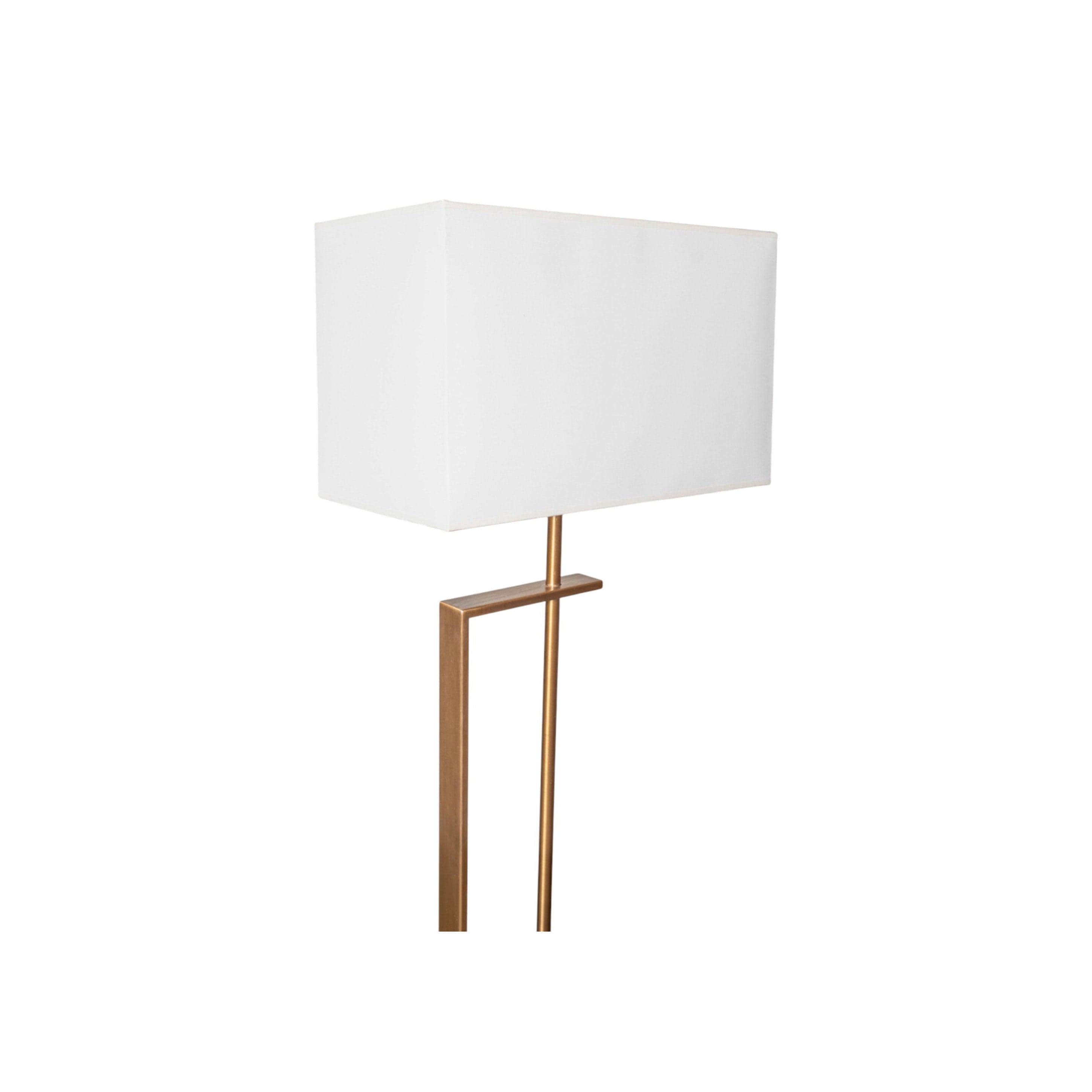 Tame Lambader Metal Beyaz 11093