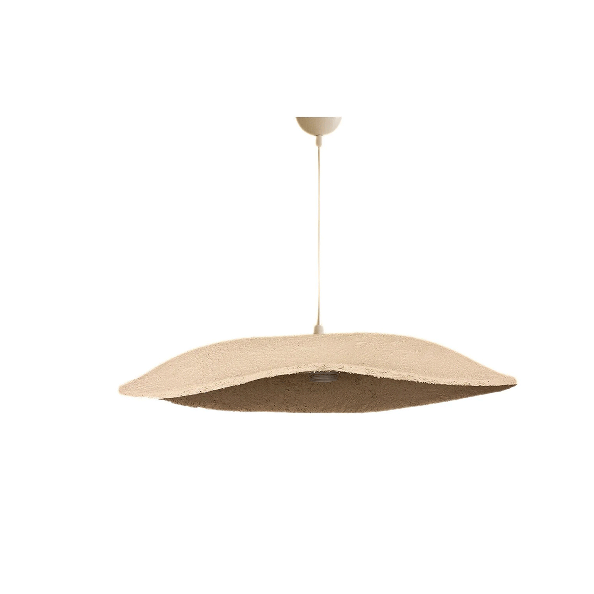 Tara Tekli Avize Karbon Beton