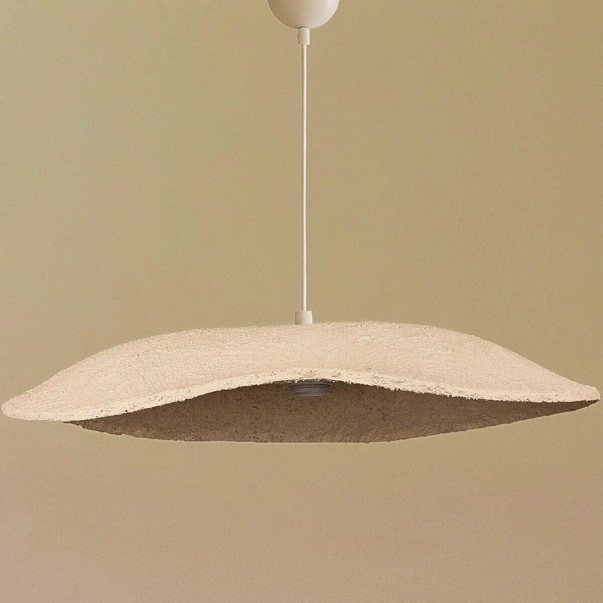 Tara Tekli Avize Karbon Beton