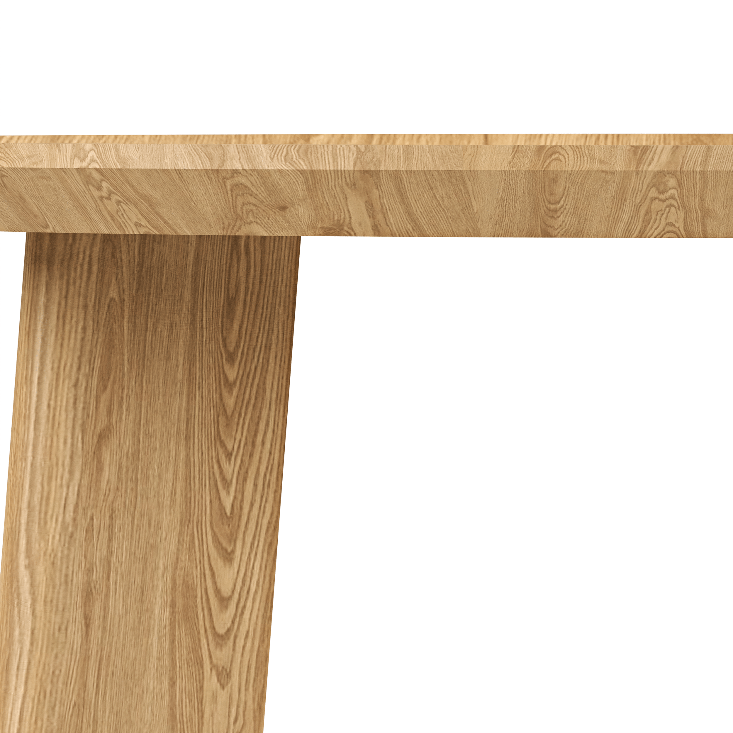 Tate Meşe Orta Sehpa