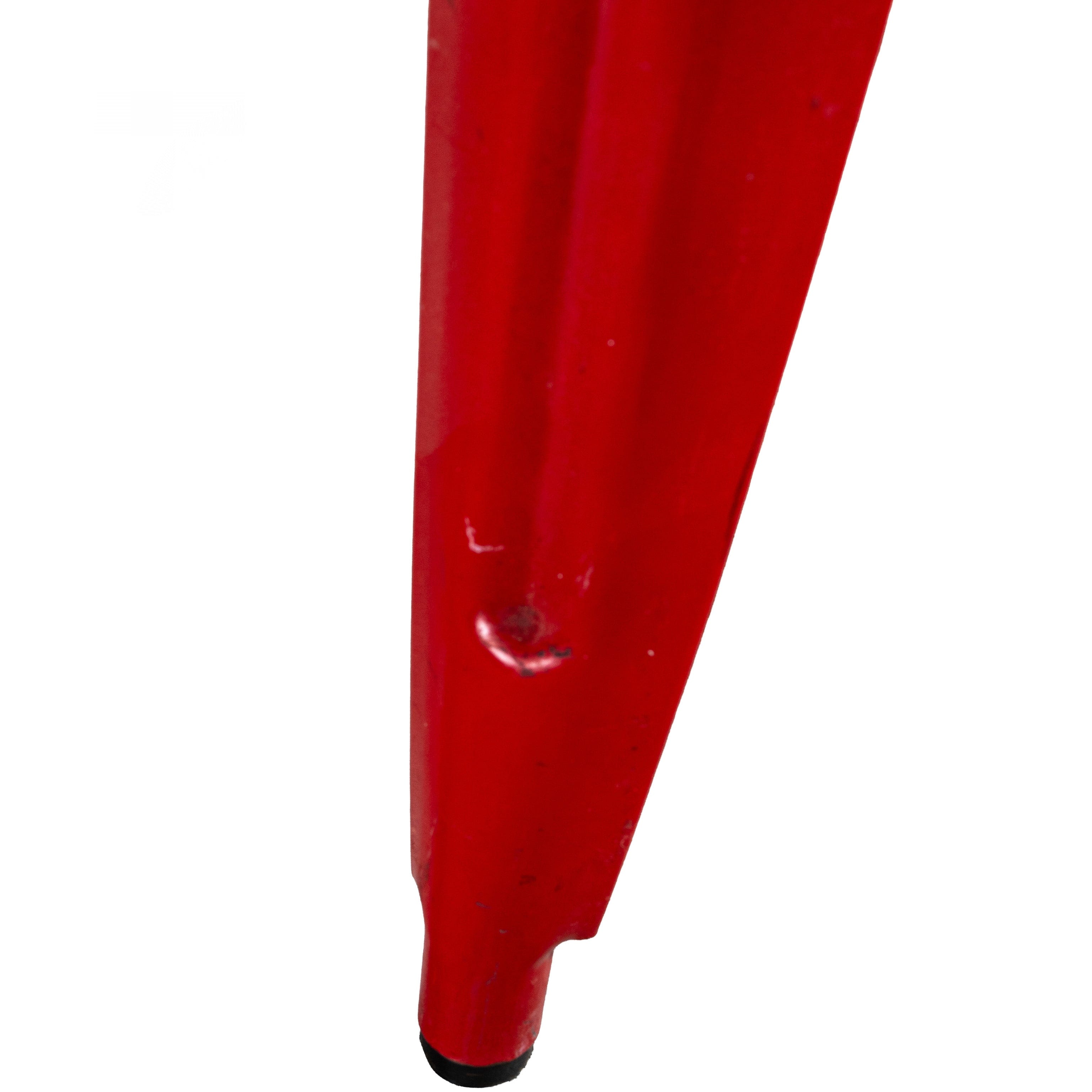 Tolix Kırmızı Sandalye 10173