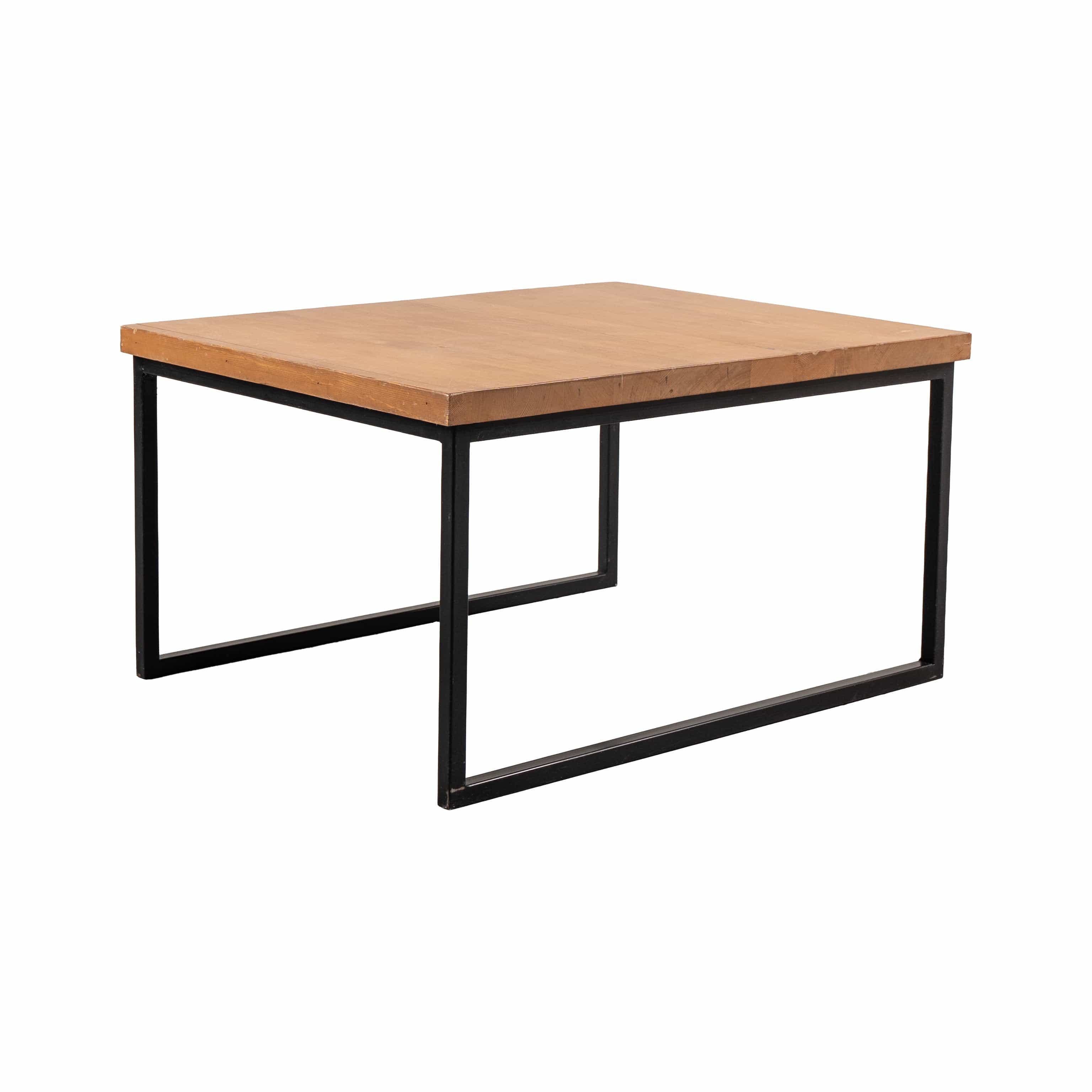 Towl Yan Sehpa Ceviz 10099