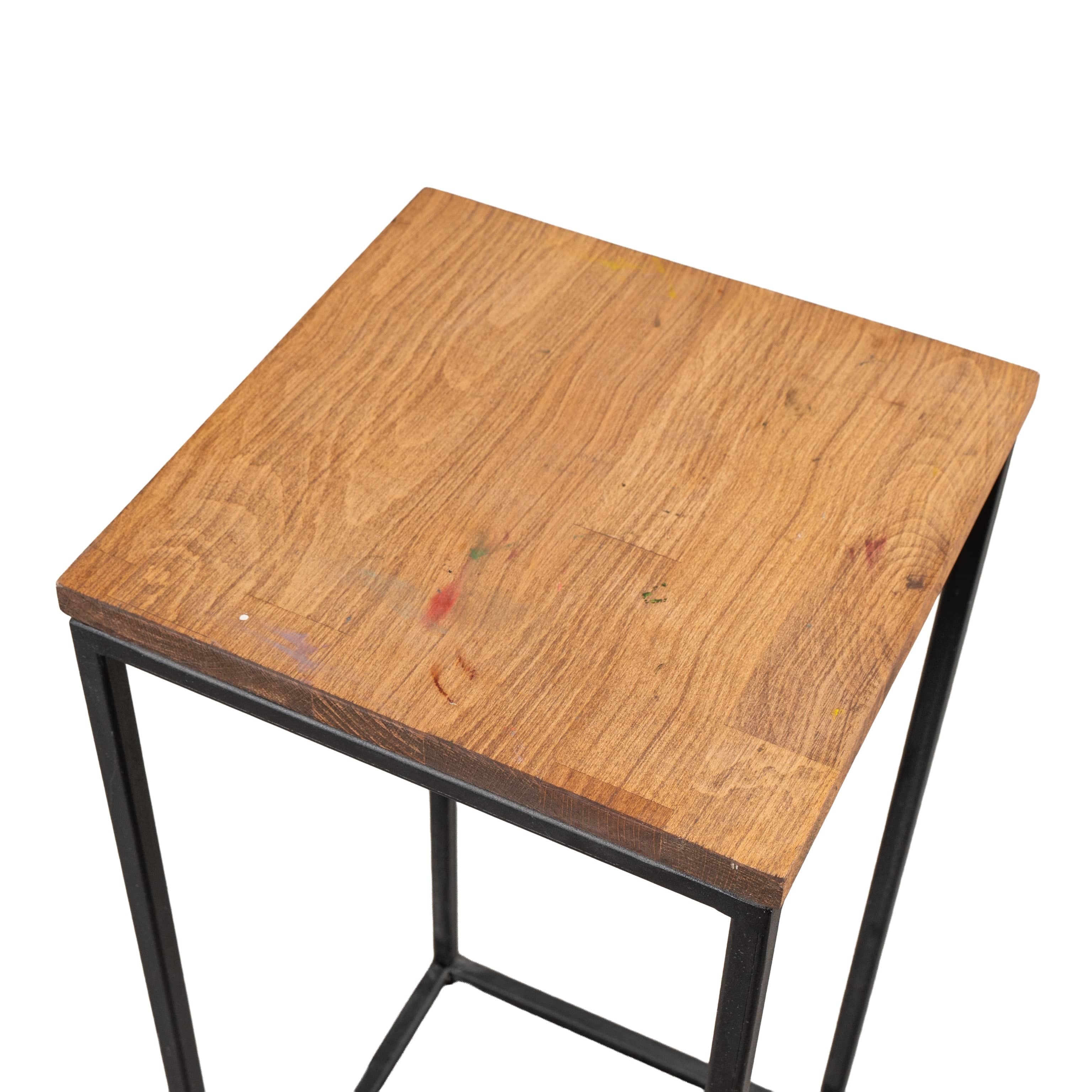 Towl Yan Sehpa Ceviz 10104