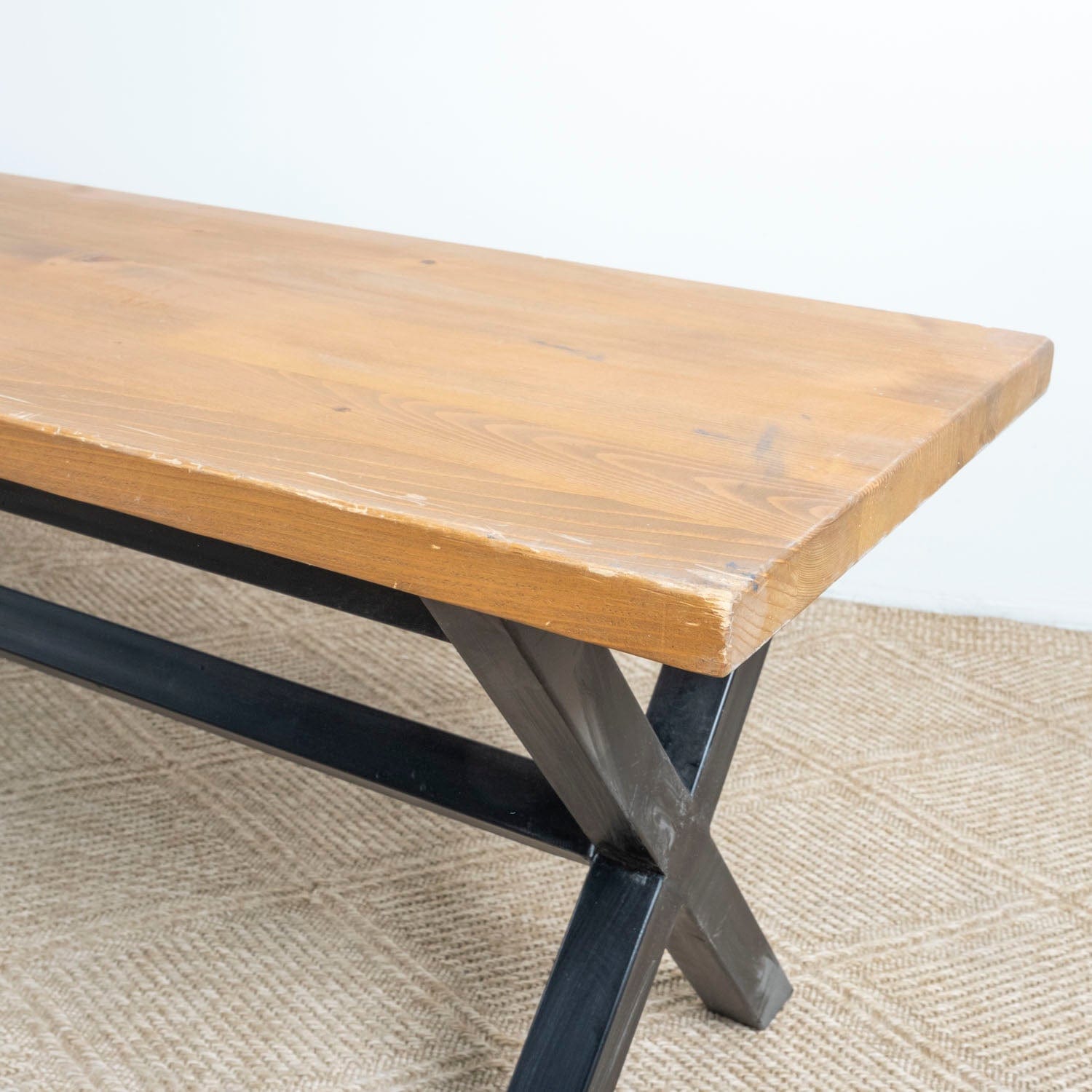 Towly Ahşap Bench 0158
