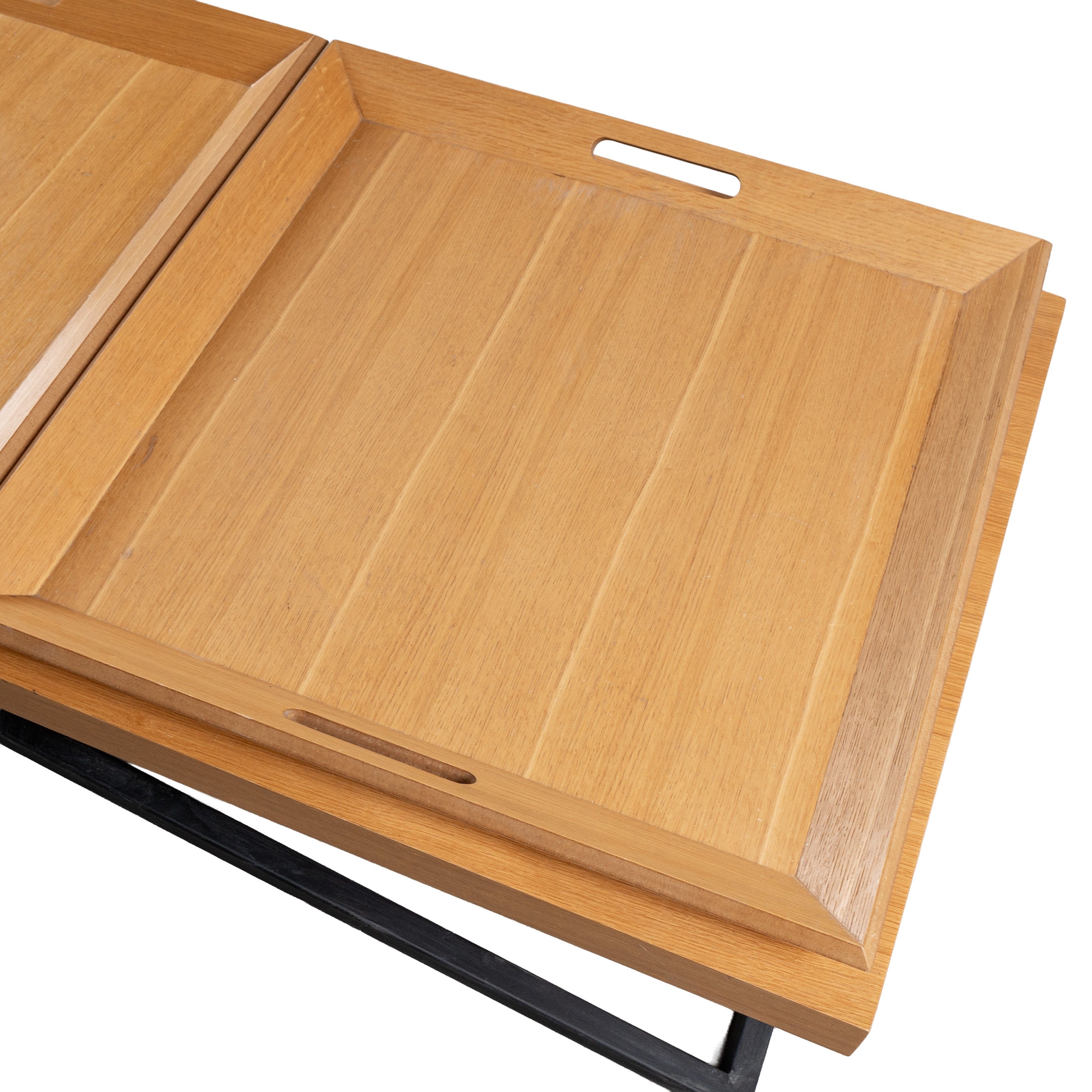 Towly Orta Sehpa Meşe 10107