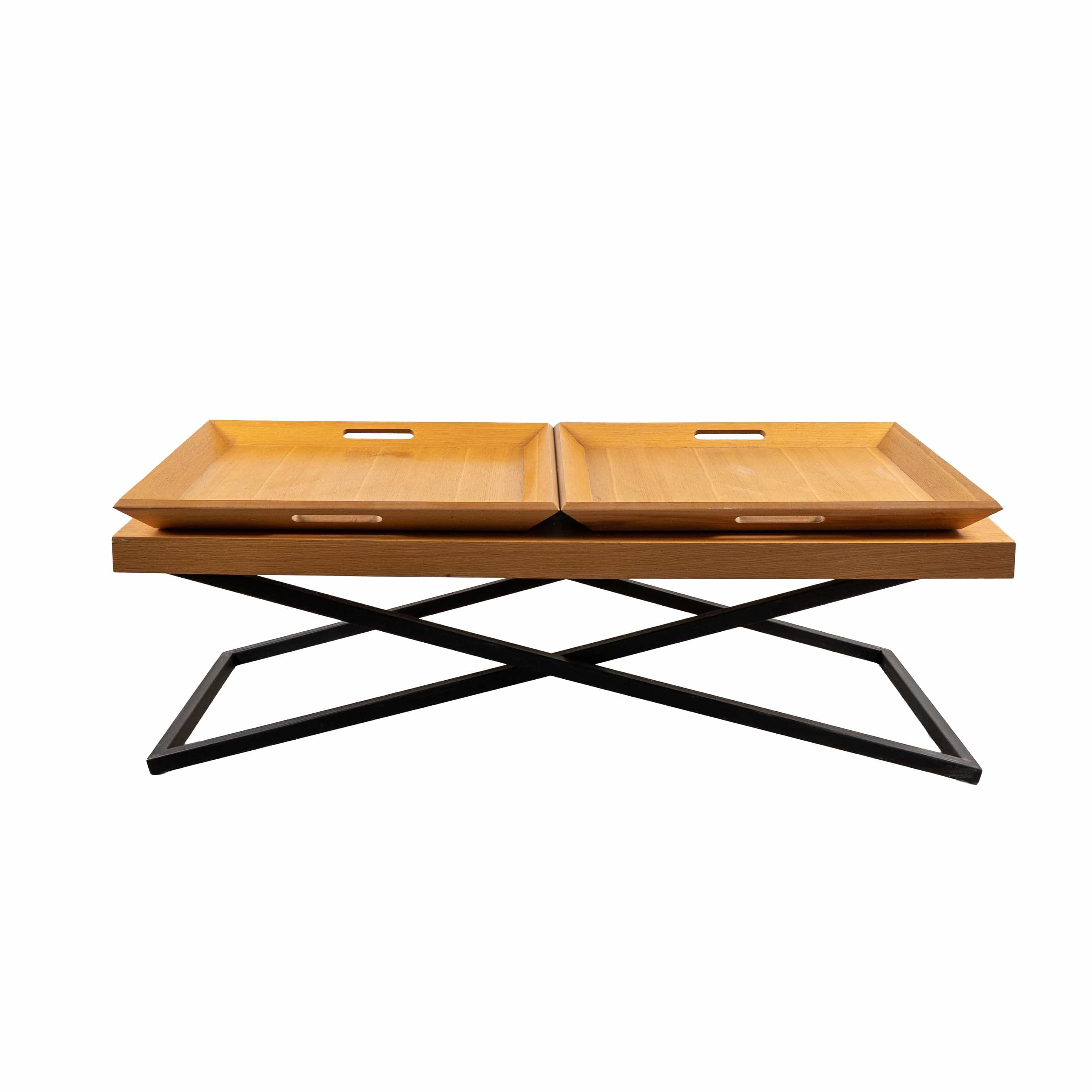 Towly Orta Sehpa Meşe 10107