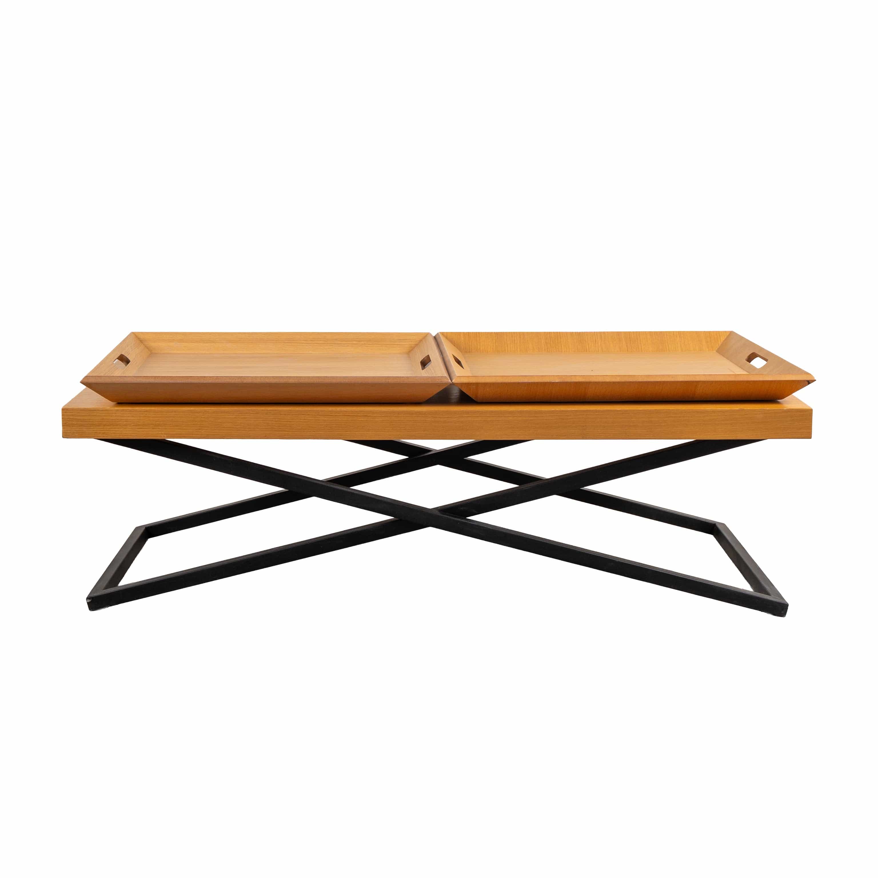 Towly Orta Sehpa Meşe 10108
