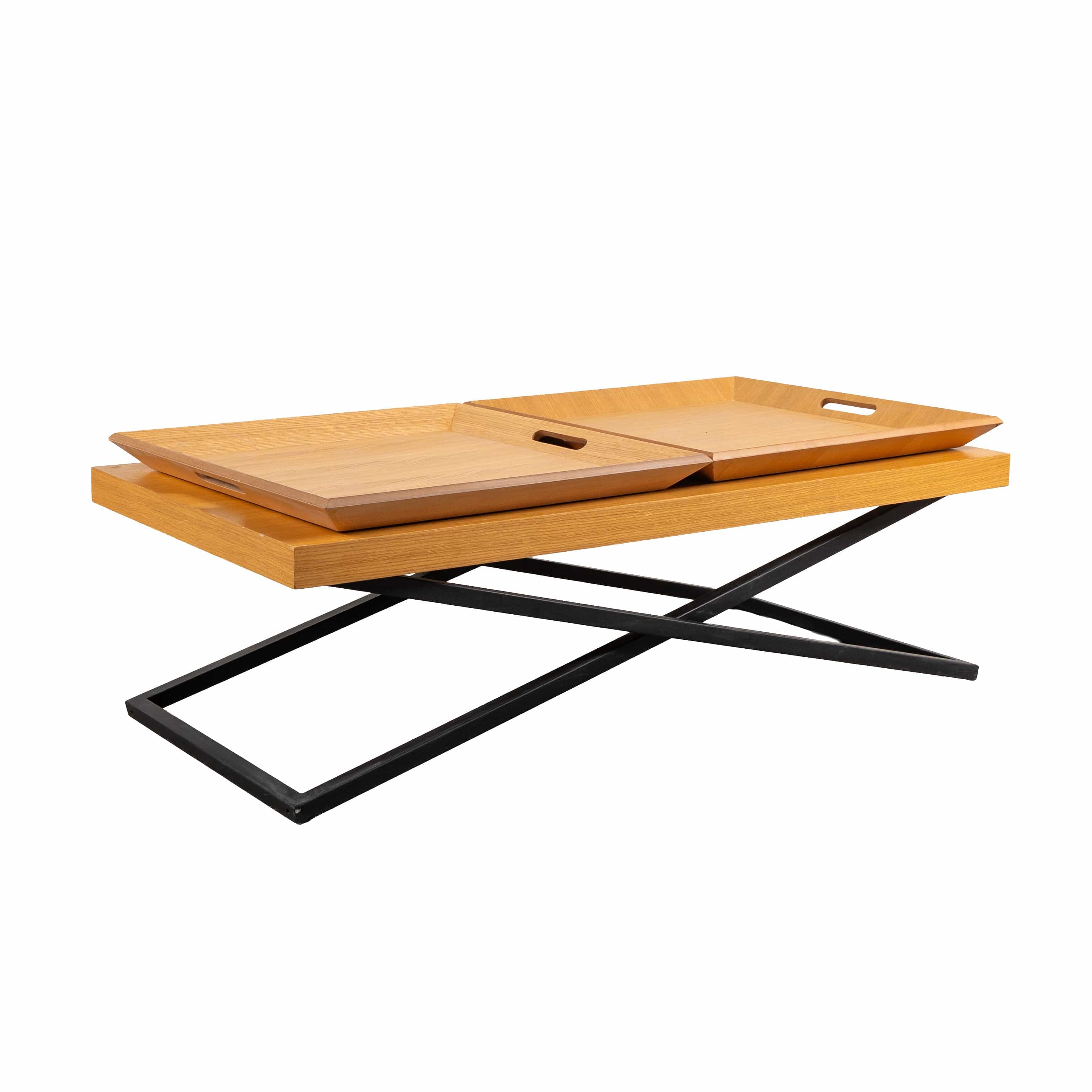 Towly Orta Sehpa Meşe 10108