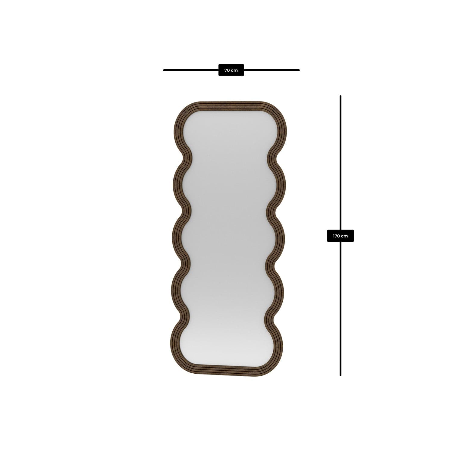 Tuhams Blob Boy Aynası