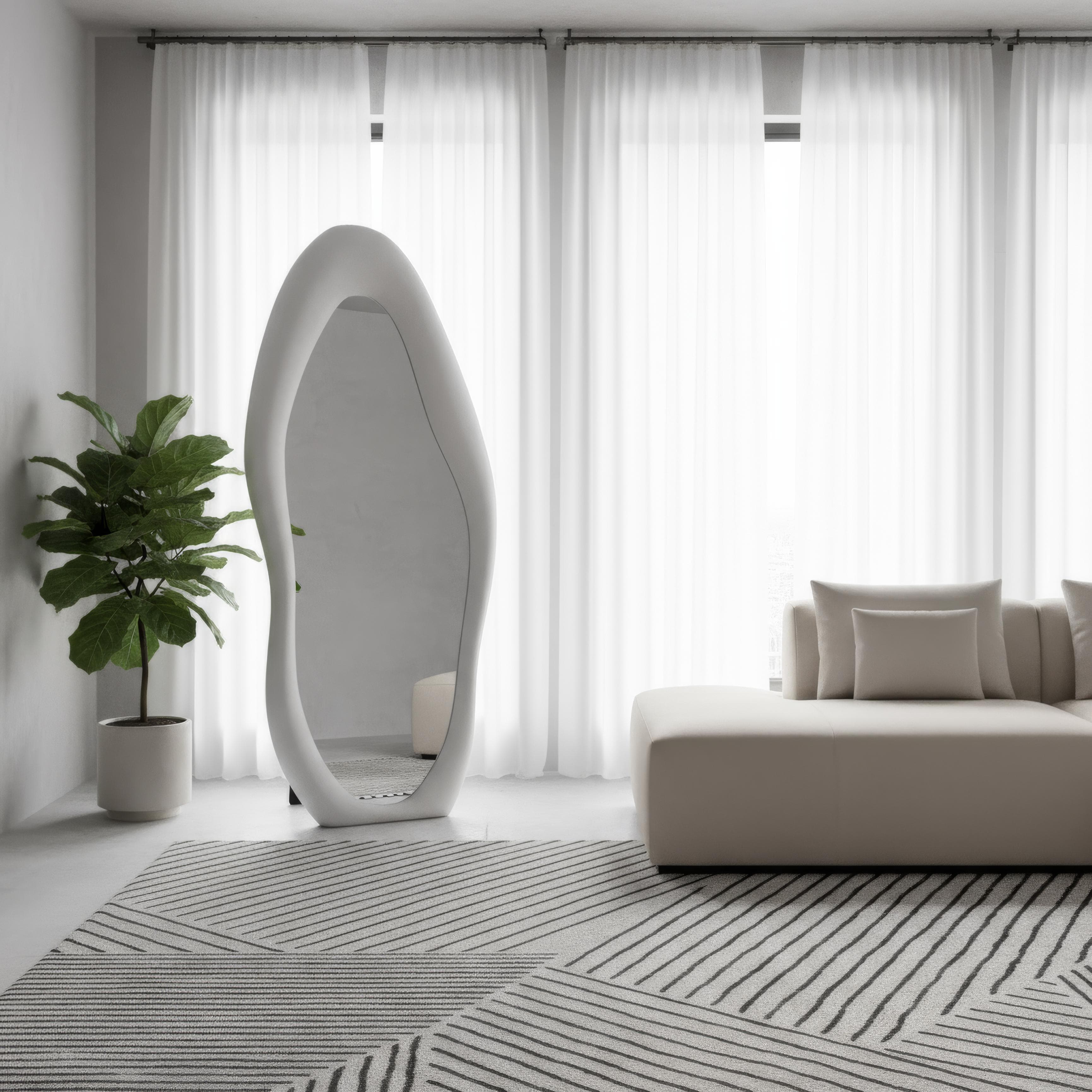 Tuhams Cleo Boy Aynası