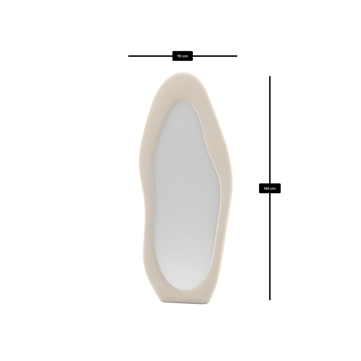 Tuhams Cleo Boy Aynası