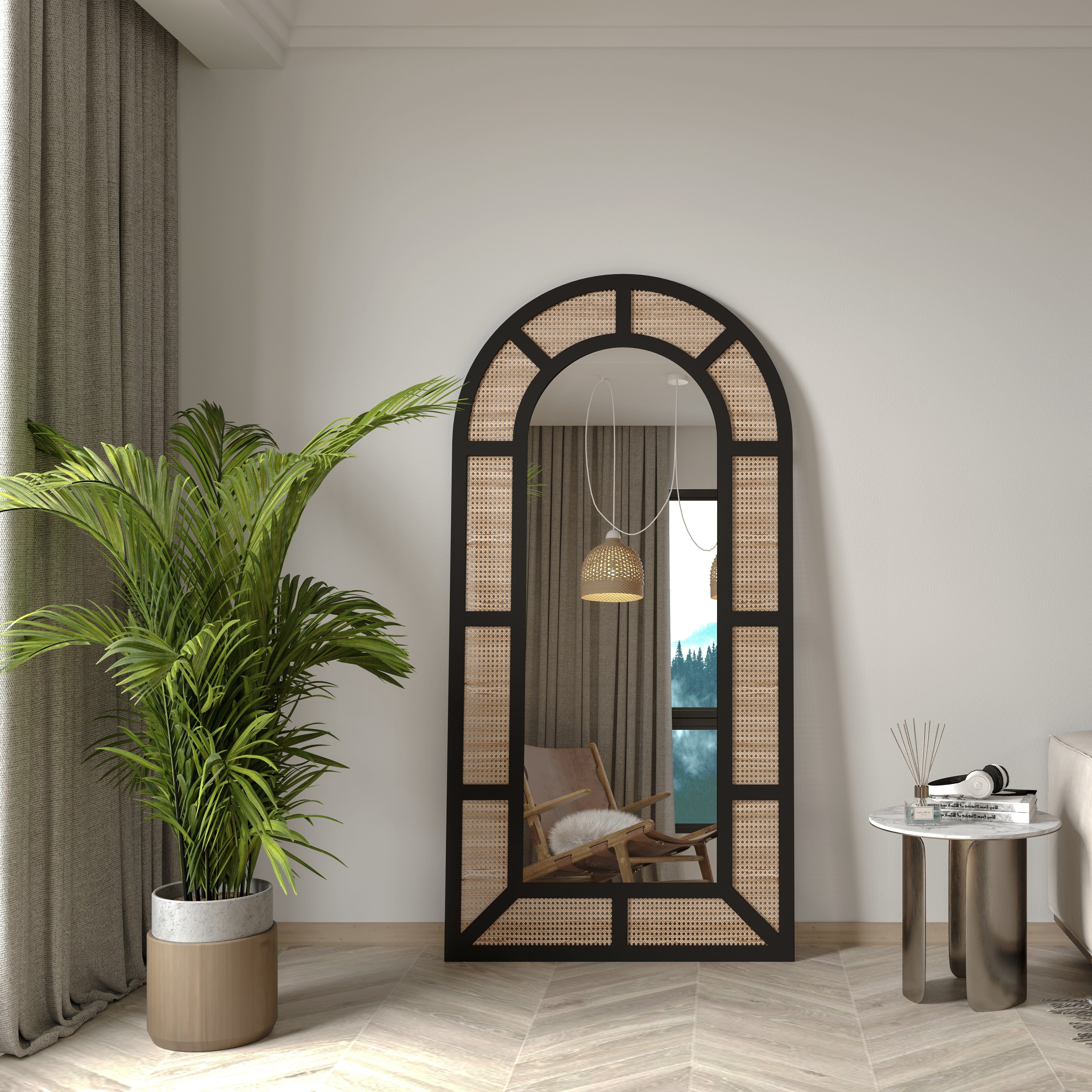 Tuhams Glim Boy Aynası