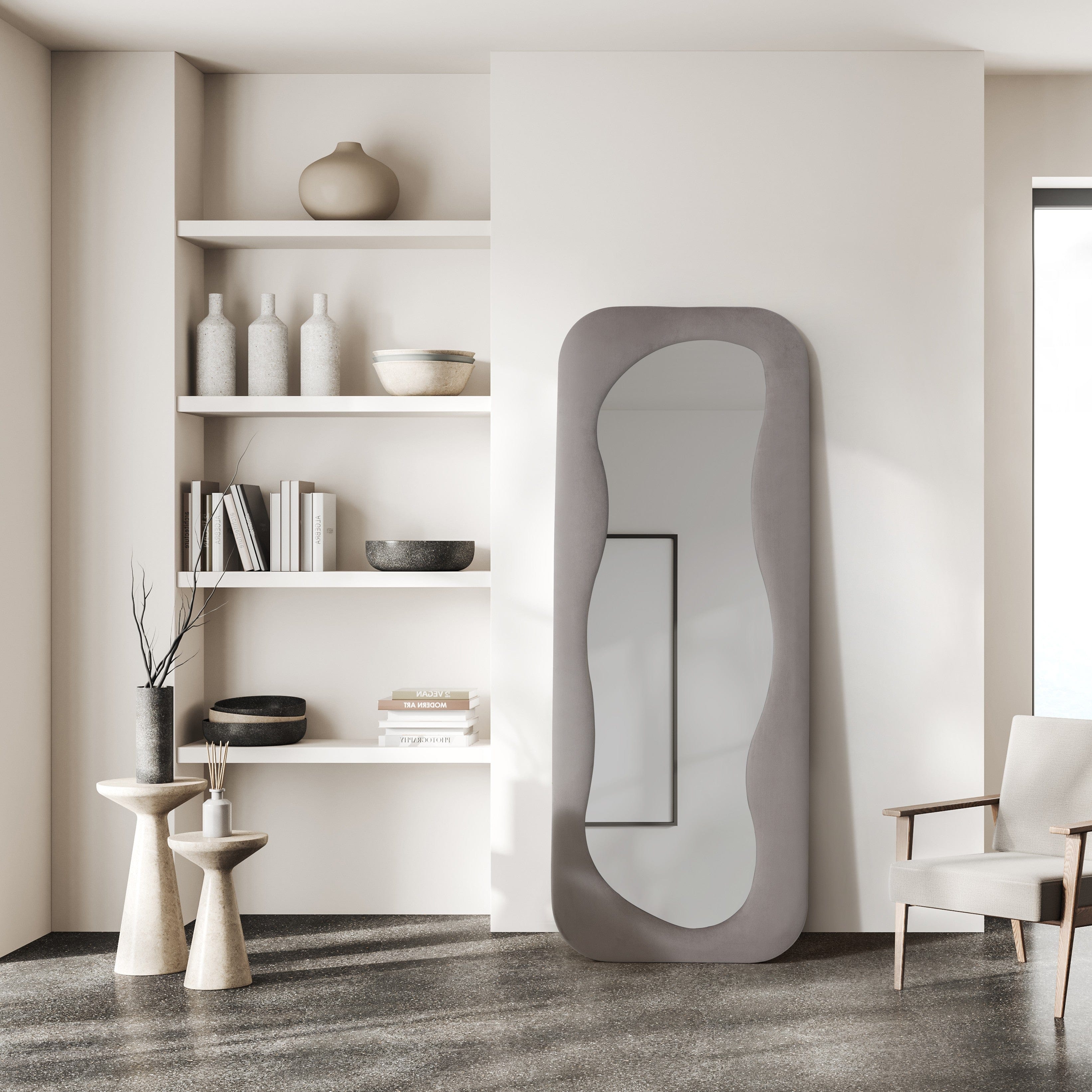 Tuhams Pebble Boy Aynası