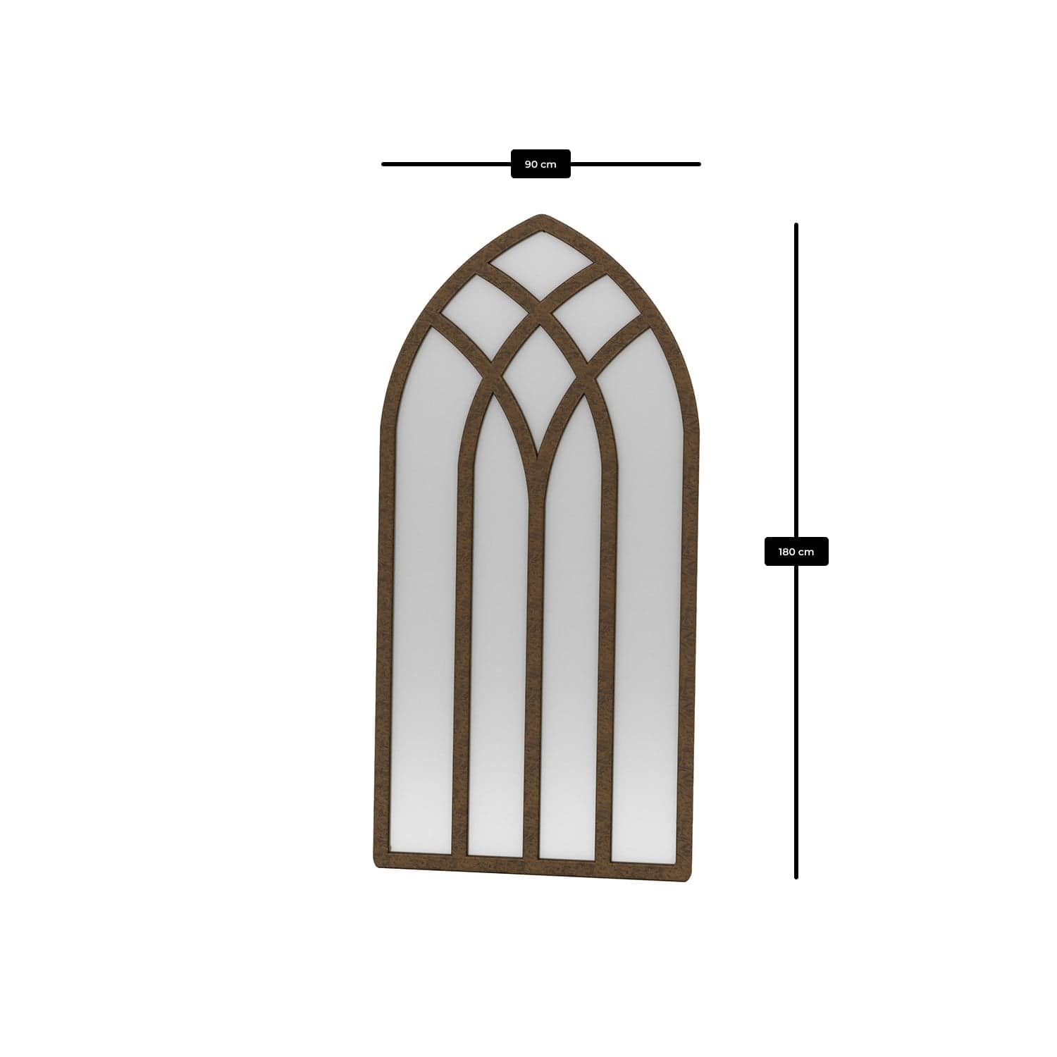 Tuhams Rosa Boy Aynası