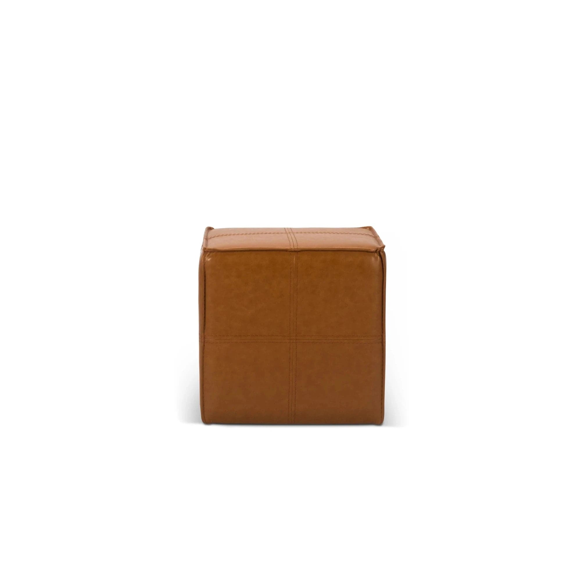 Vectra Puff Leather