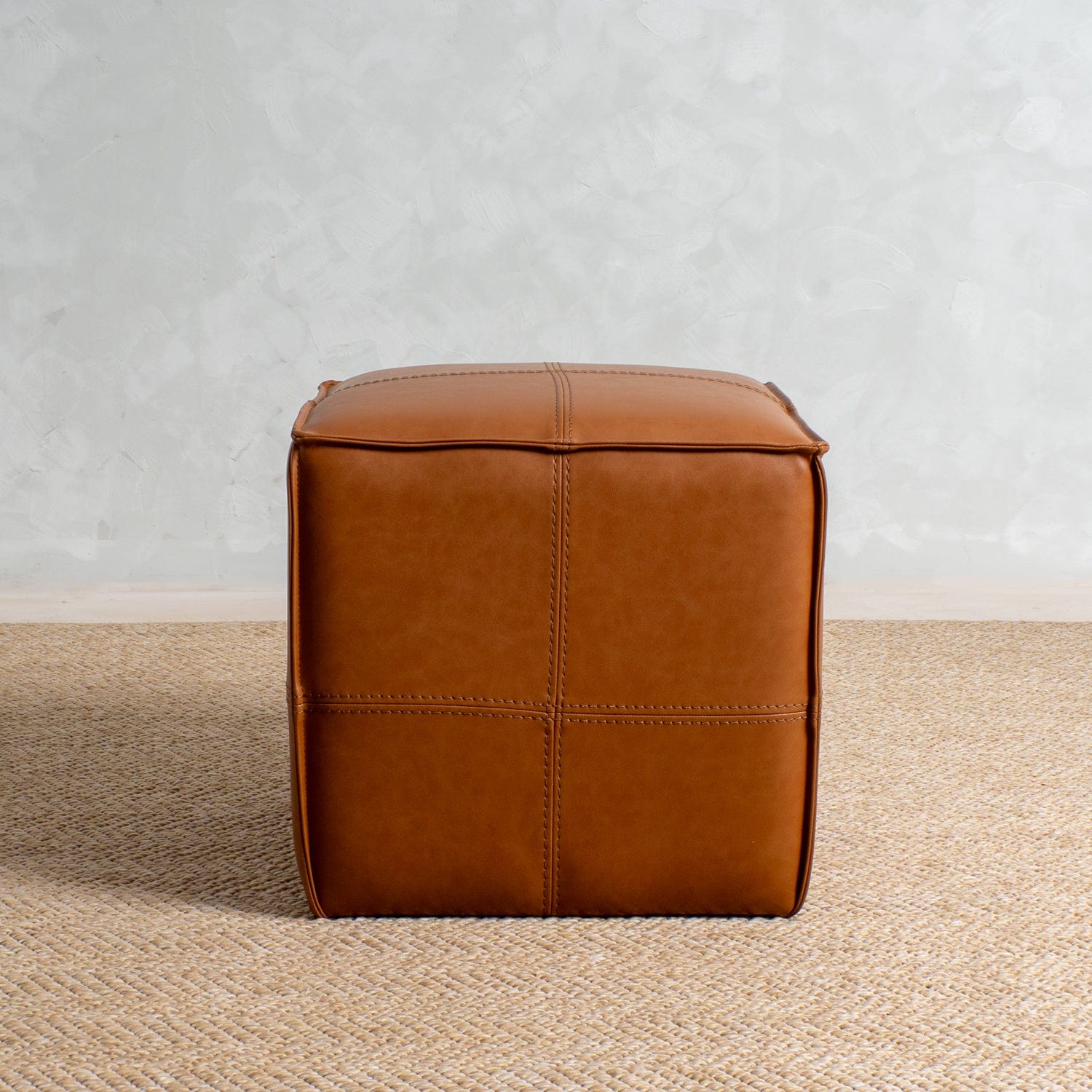 Vectra Puff Leather