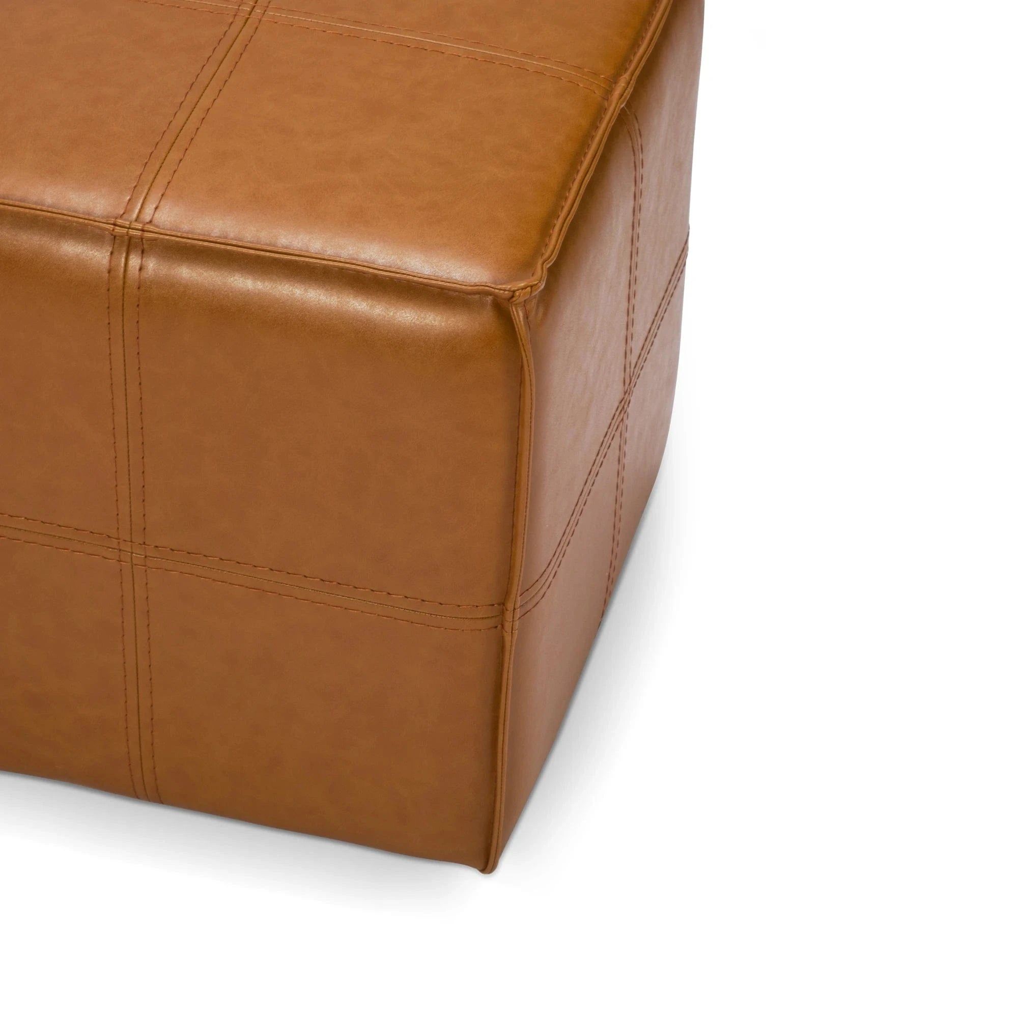 Vectra Puff Leather