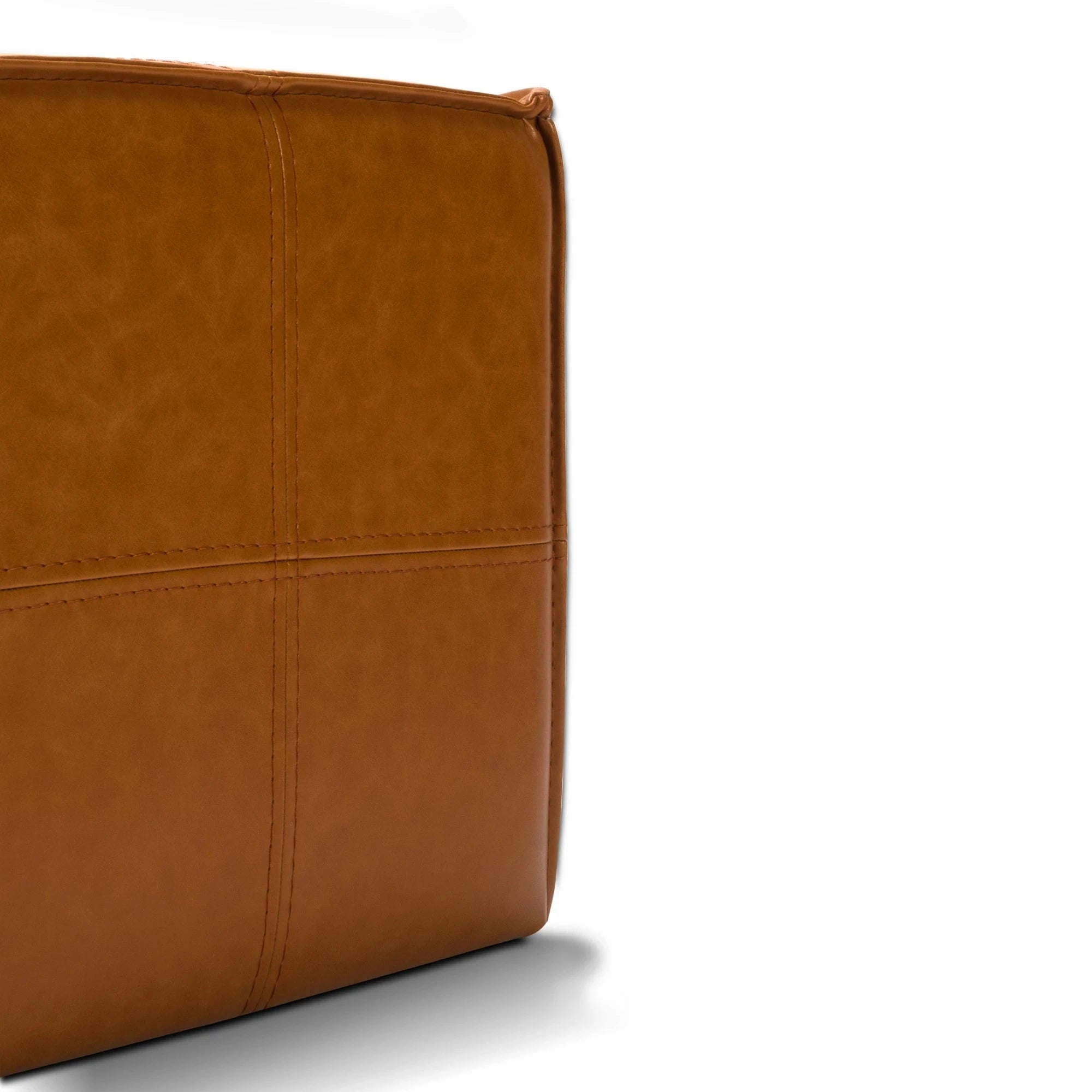 Vectra Puff Leather
