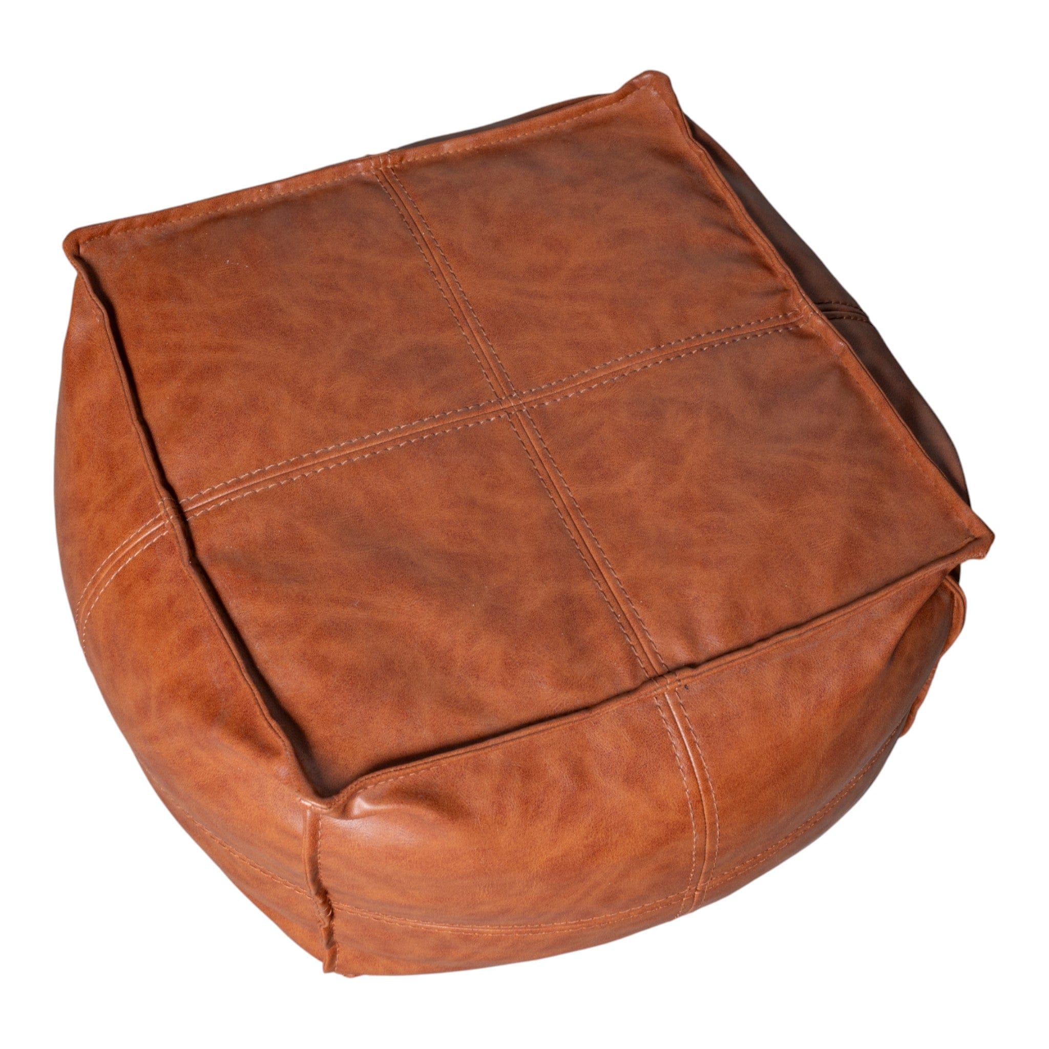 Vectra Puf Deri Taba 11089