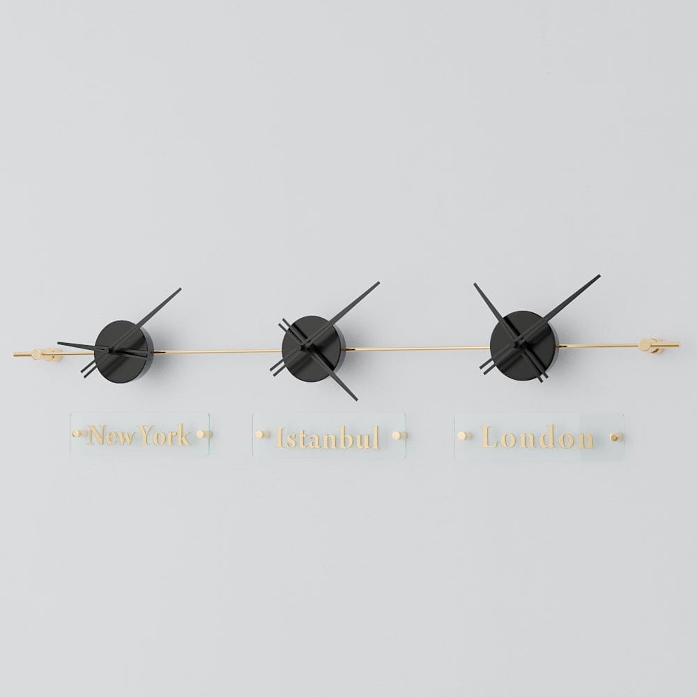 World Clock