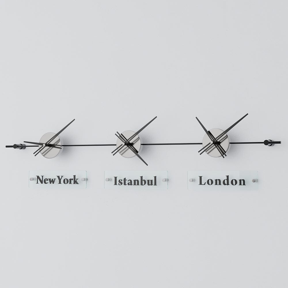 World Clock