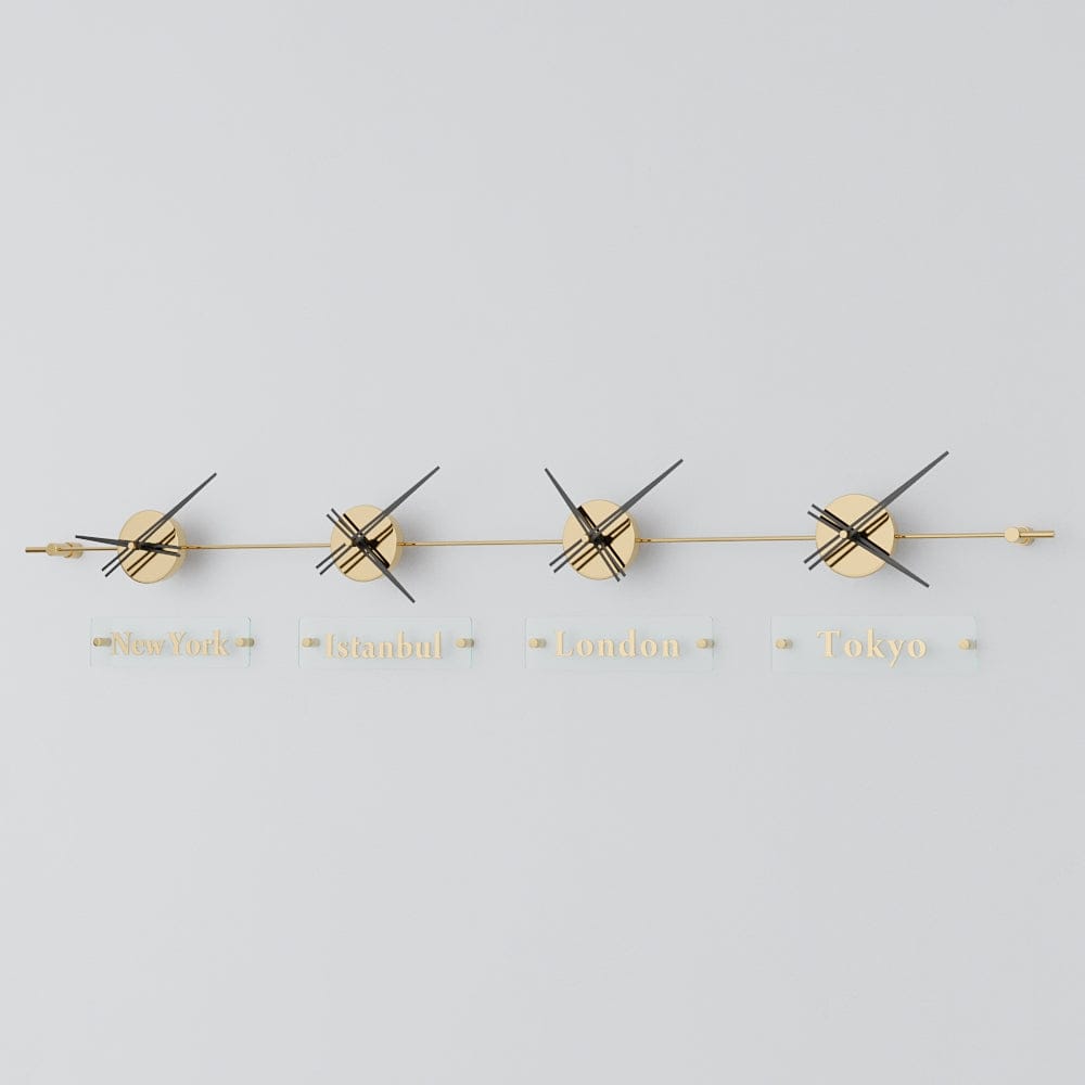 World Clock