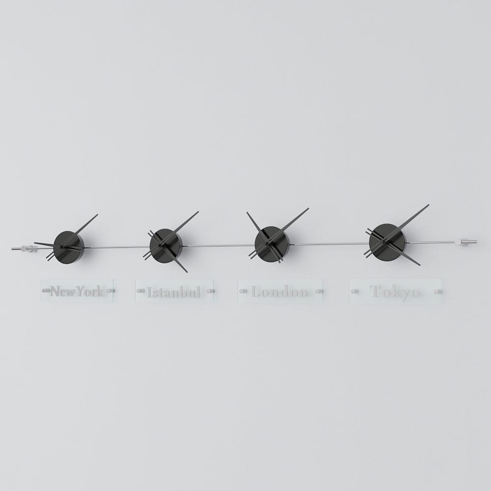 World Clock