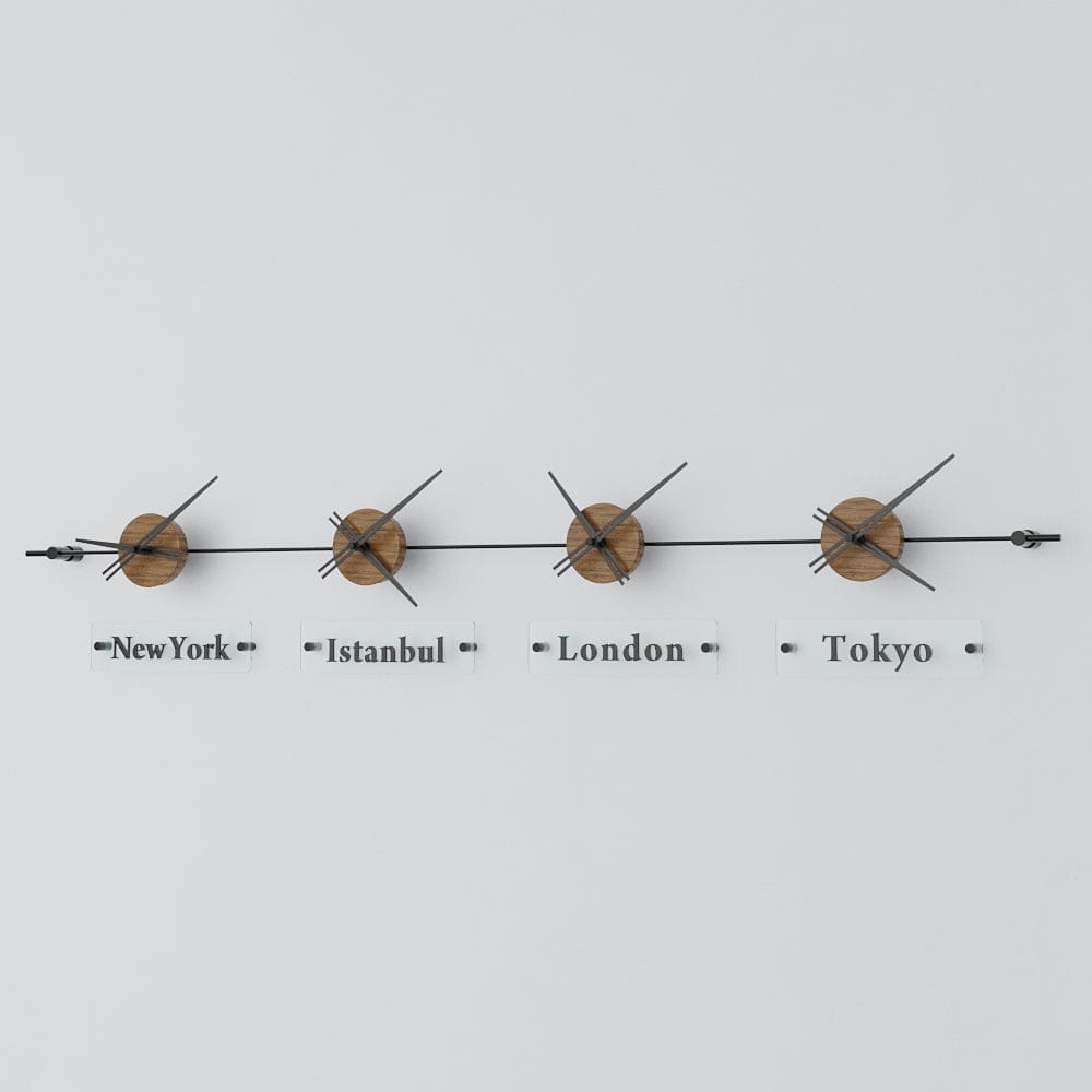 World Clock