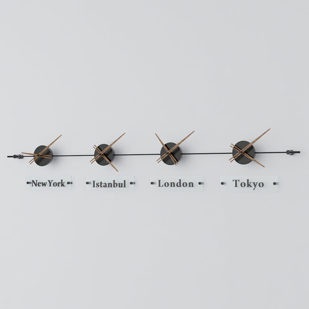 World Clock