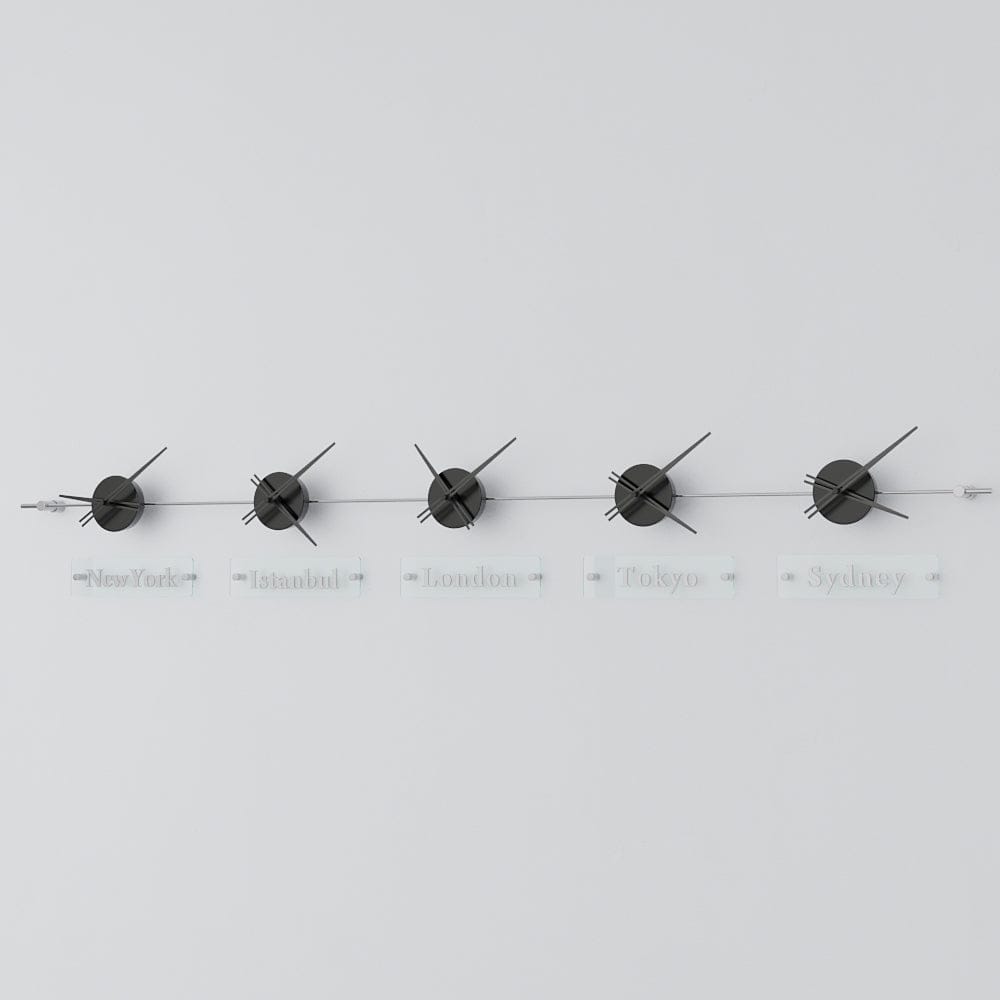 World Clock