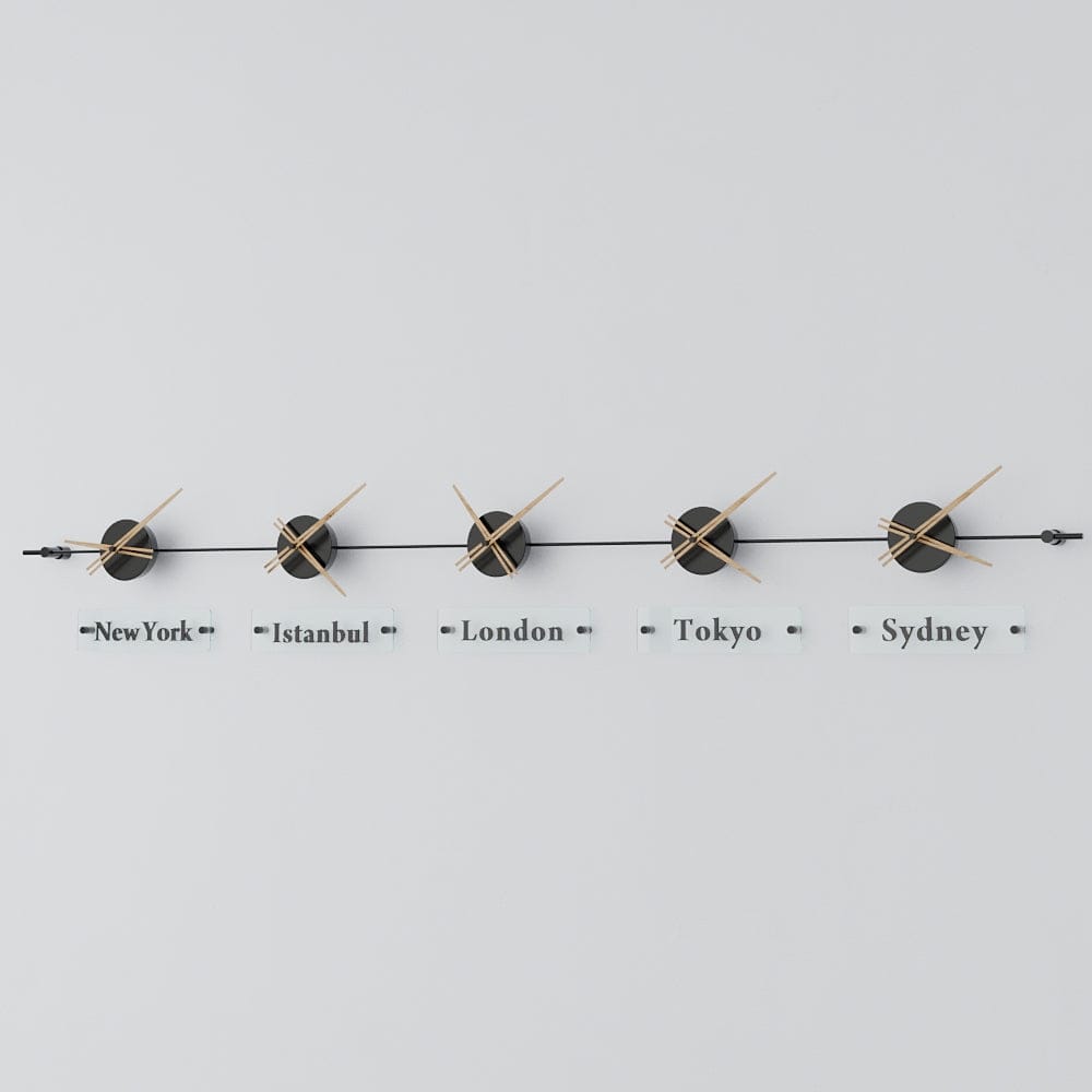World Clock