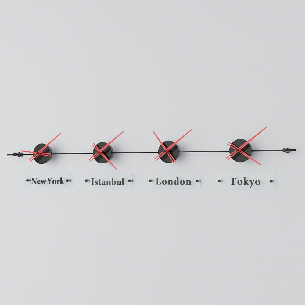 World Clock