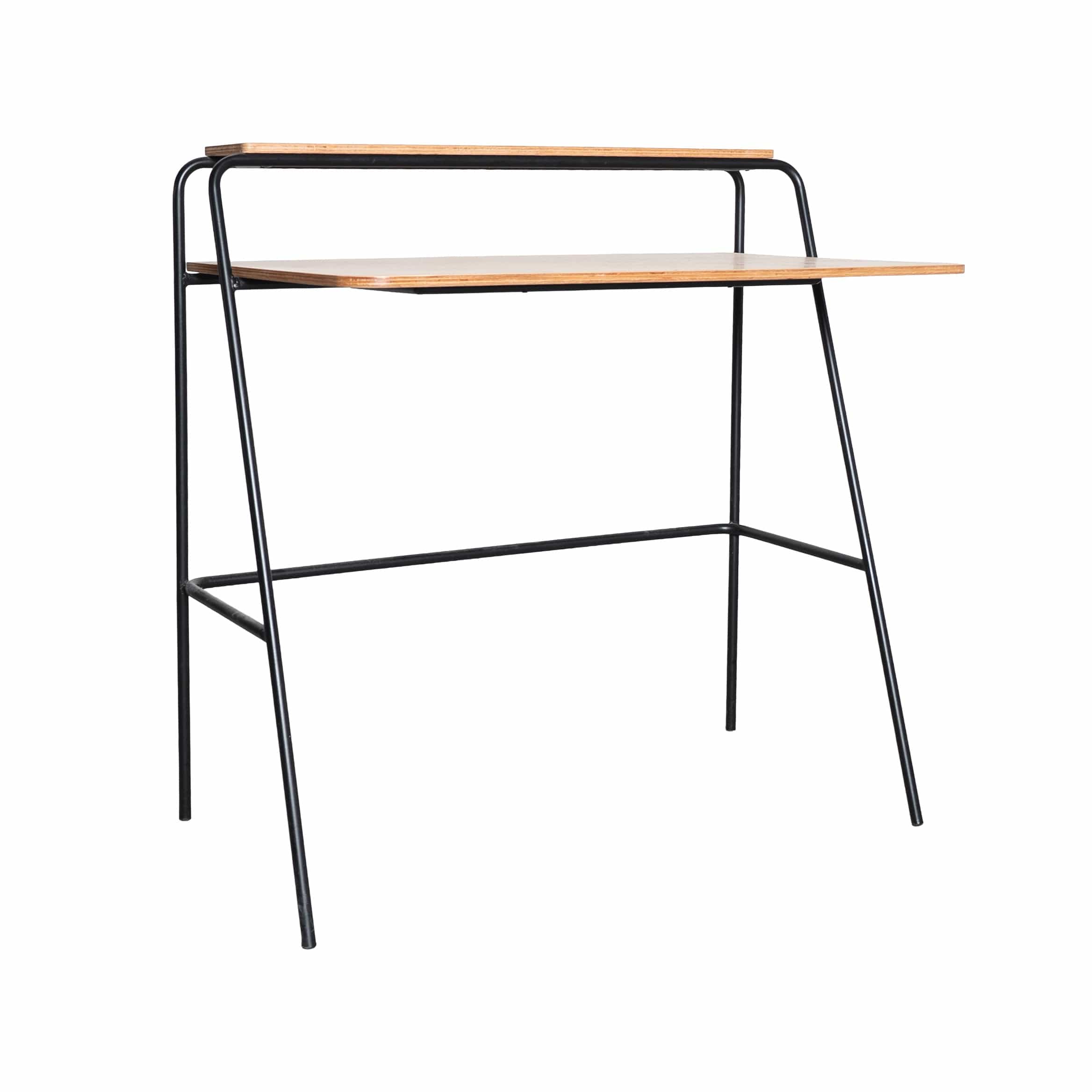 Zen Çalışma Masası Ahşap Meşe 10541