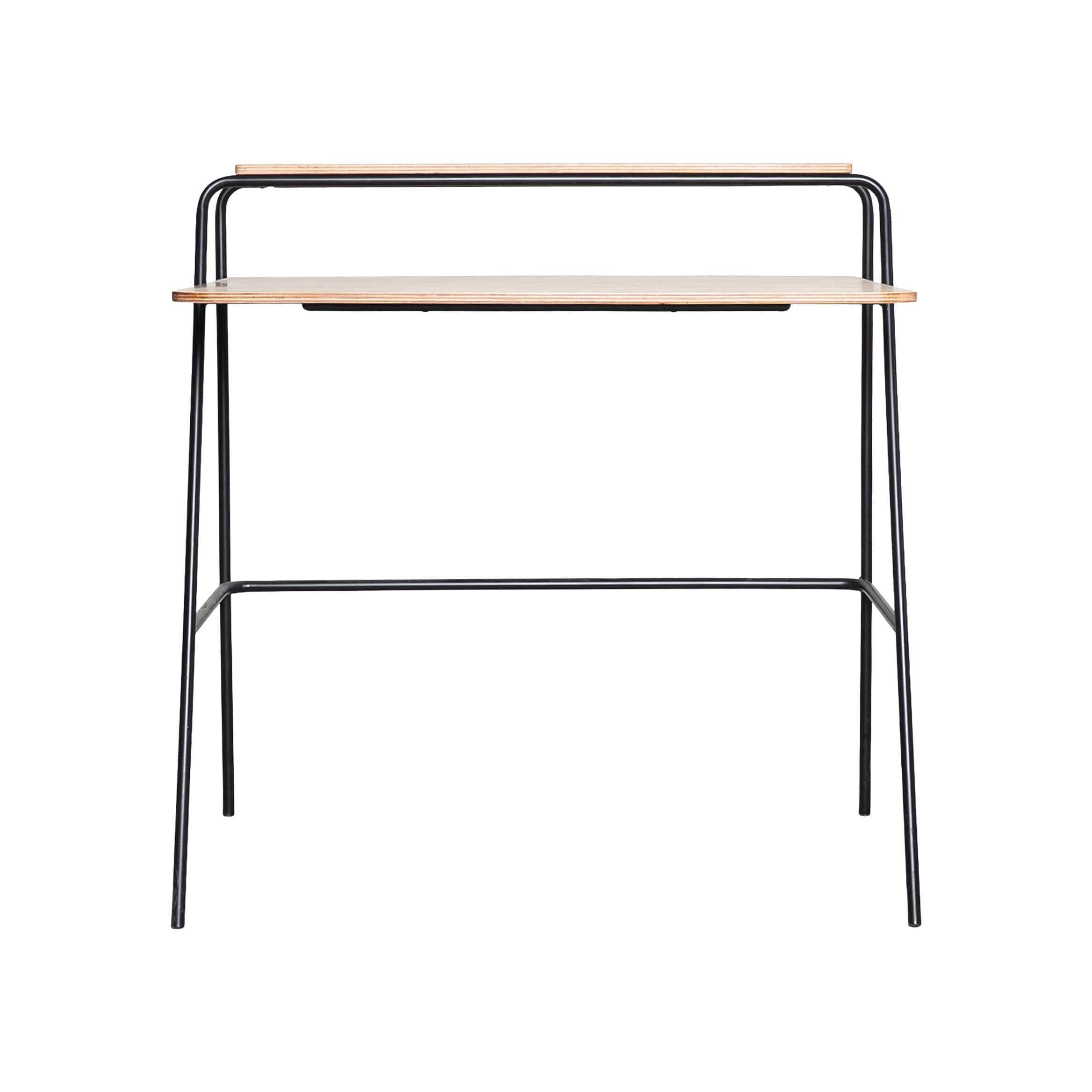 Zen Çalışma Masası Ahşap Meşe 10541