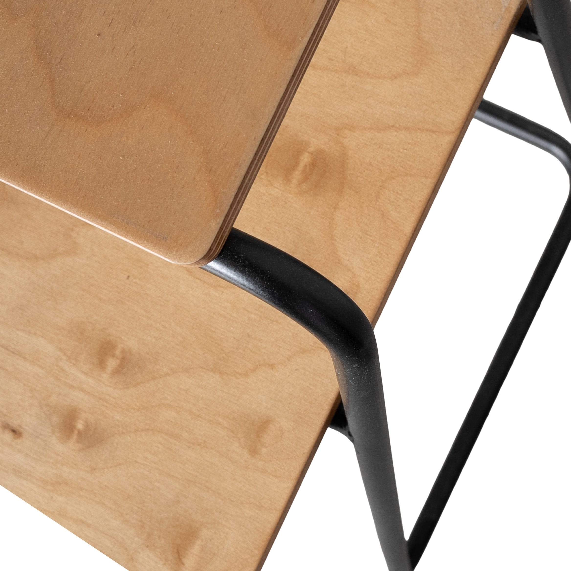 Zen Çalışma Masası Ahşap Meşe 10541