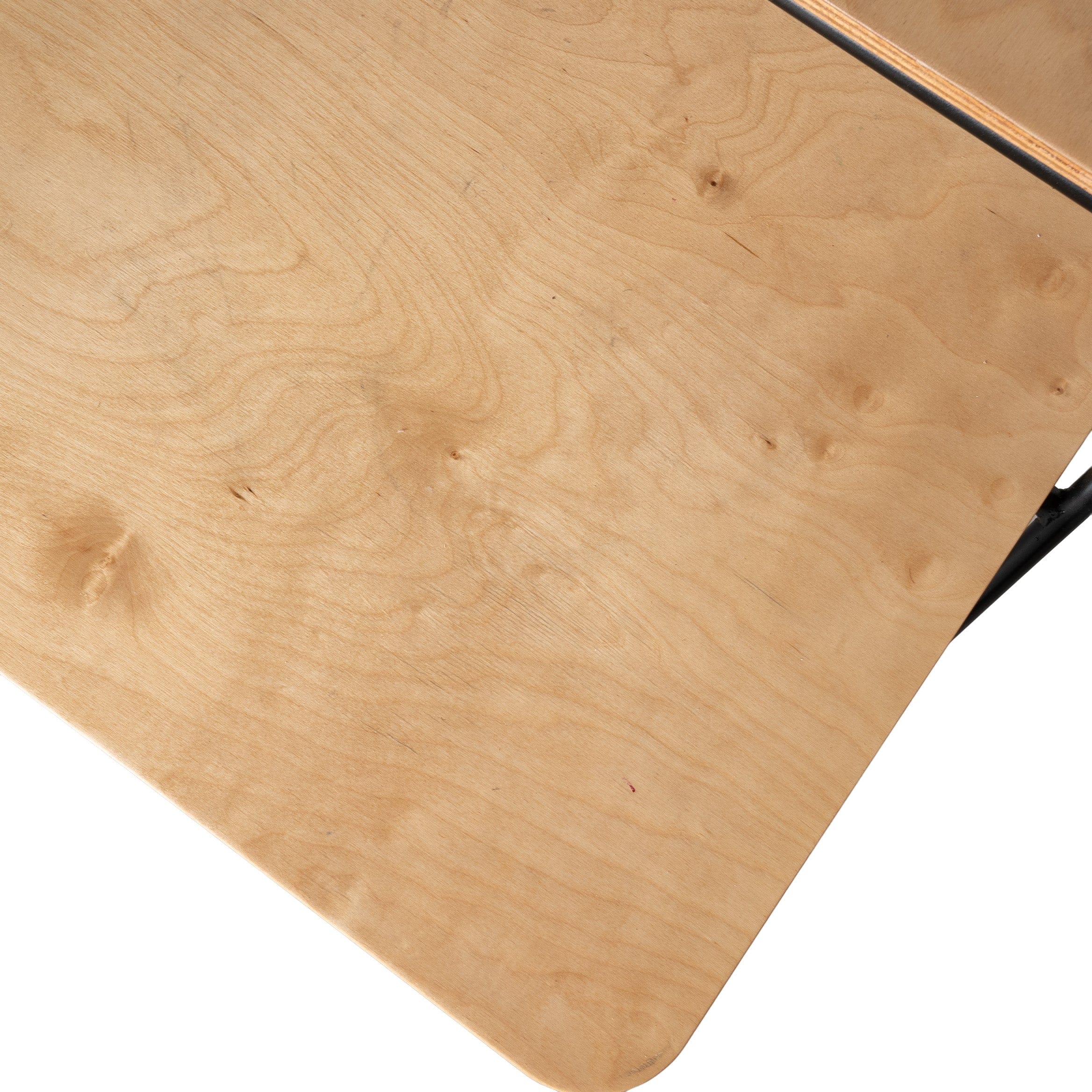 Zen Çalışma Masası Ahşap Meşe 10541