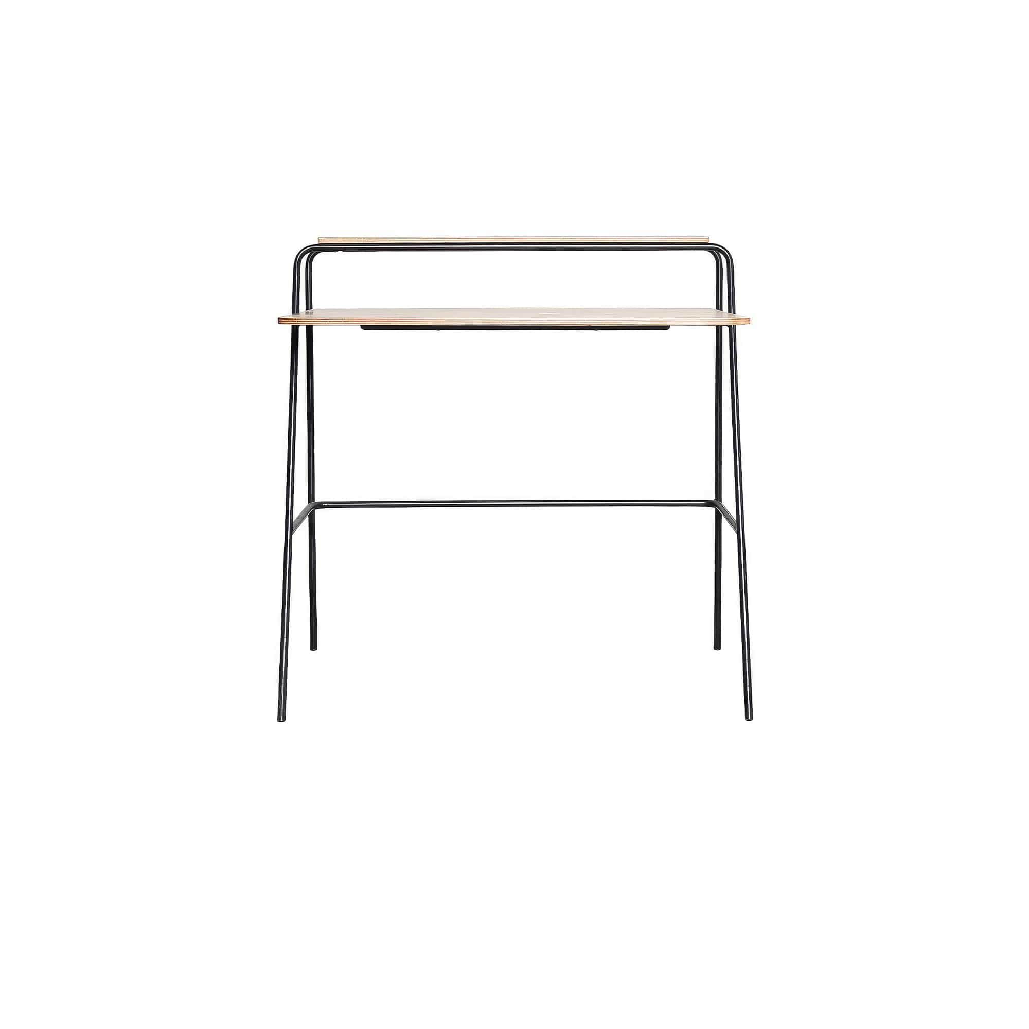 Zen Çalışma Masası Ahşap Meşe 10541