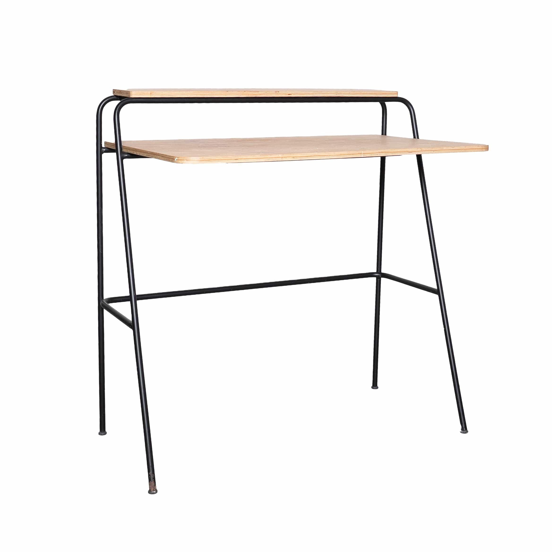 Zen Çalışma Masası Ahşap Meşe 10542