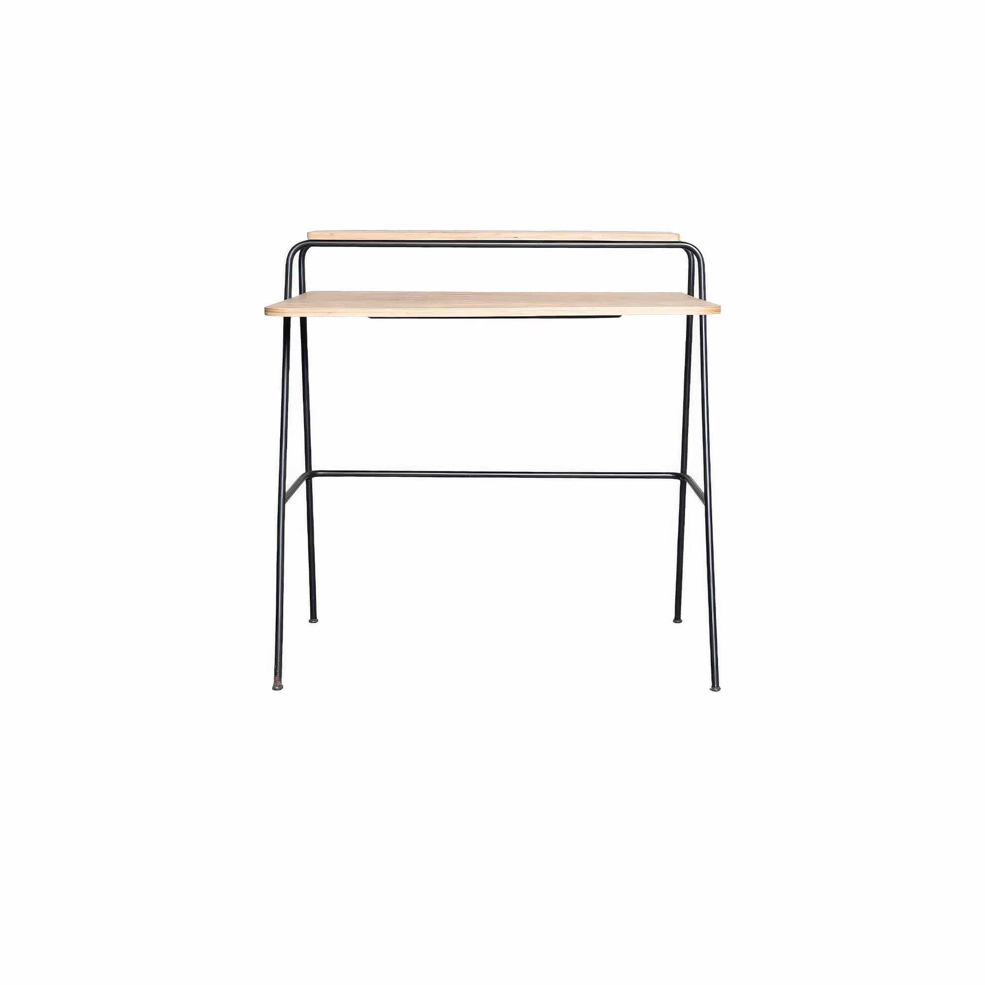 Zen Çalışma Masası Ahşap Meşe 10542