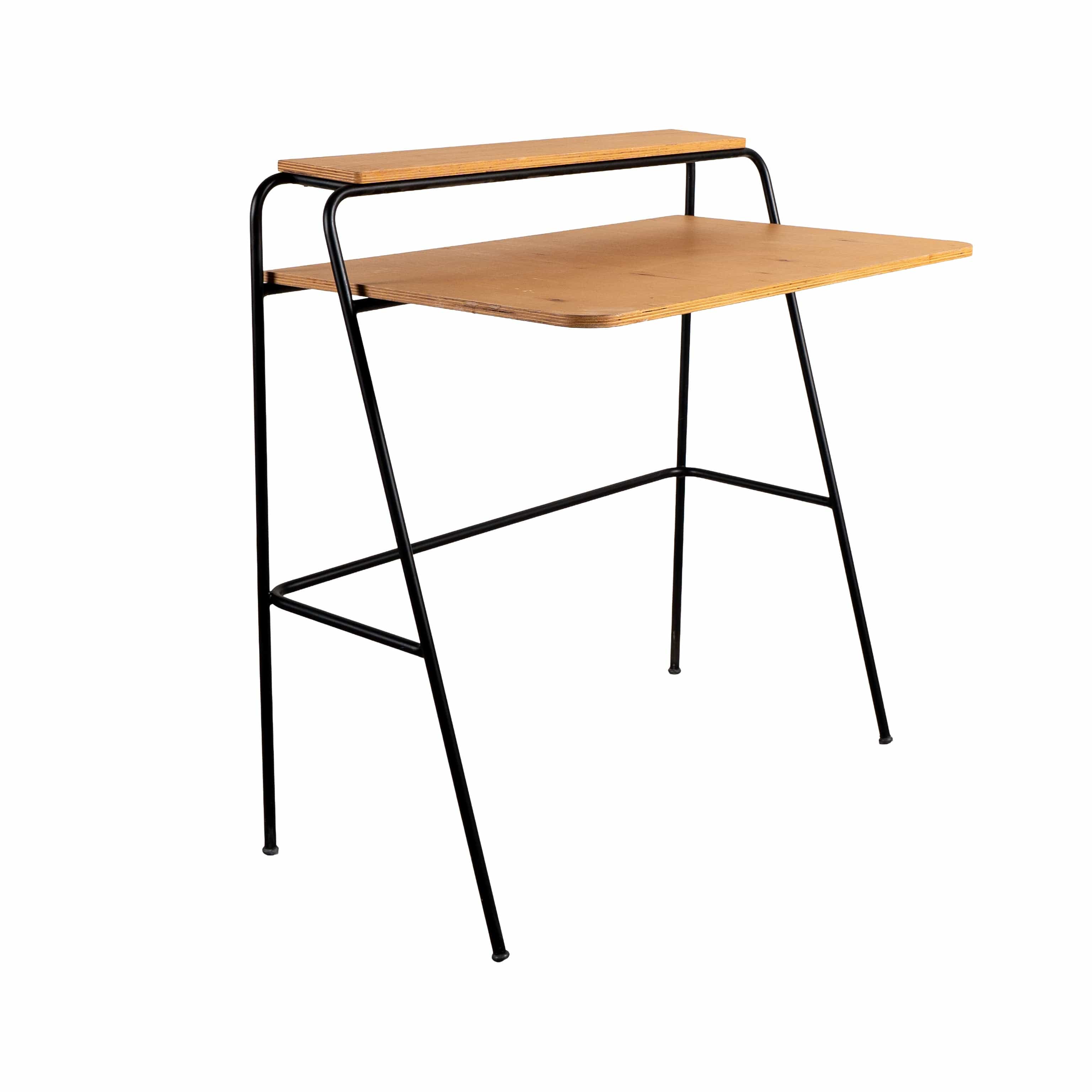 Zen Çalışma Masası Meşe 10180