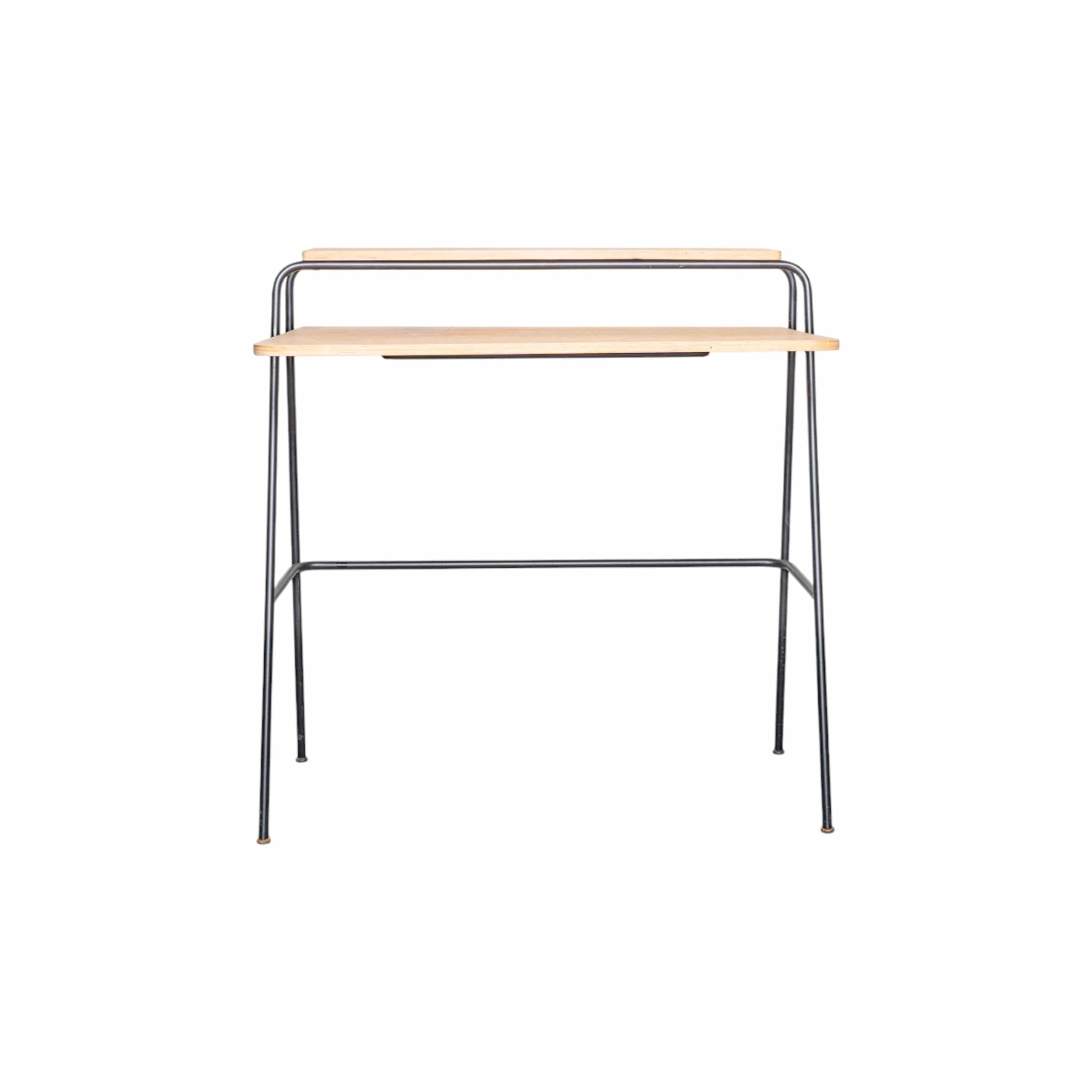 Zen Çalışma Masası Meşe 11069