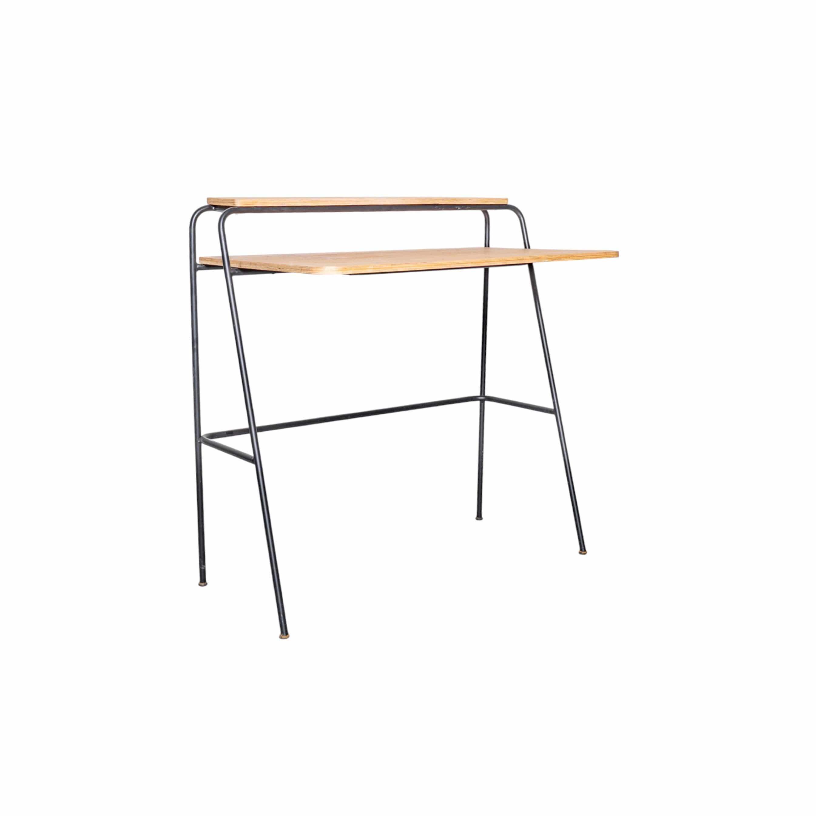 Zen Çalışma Masası Meşe 11069