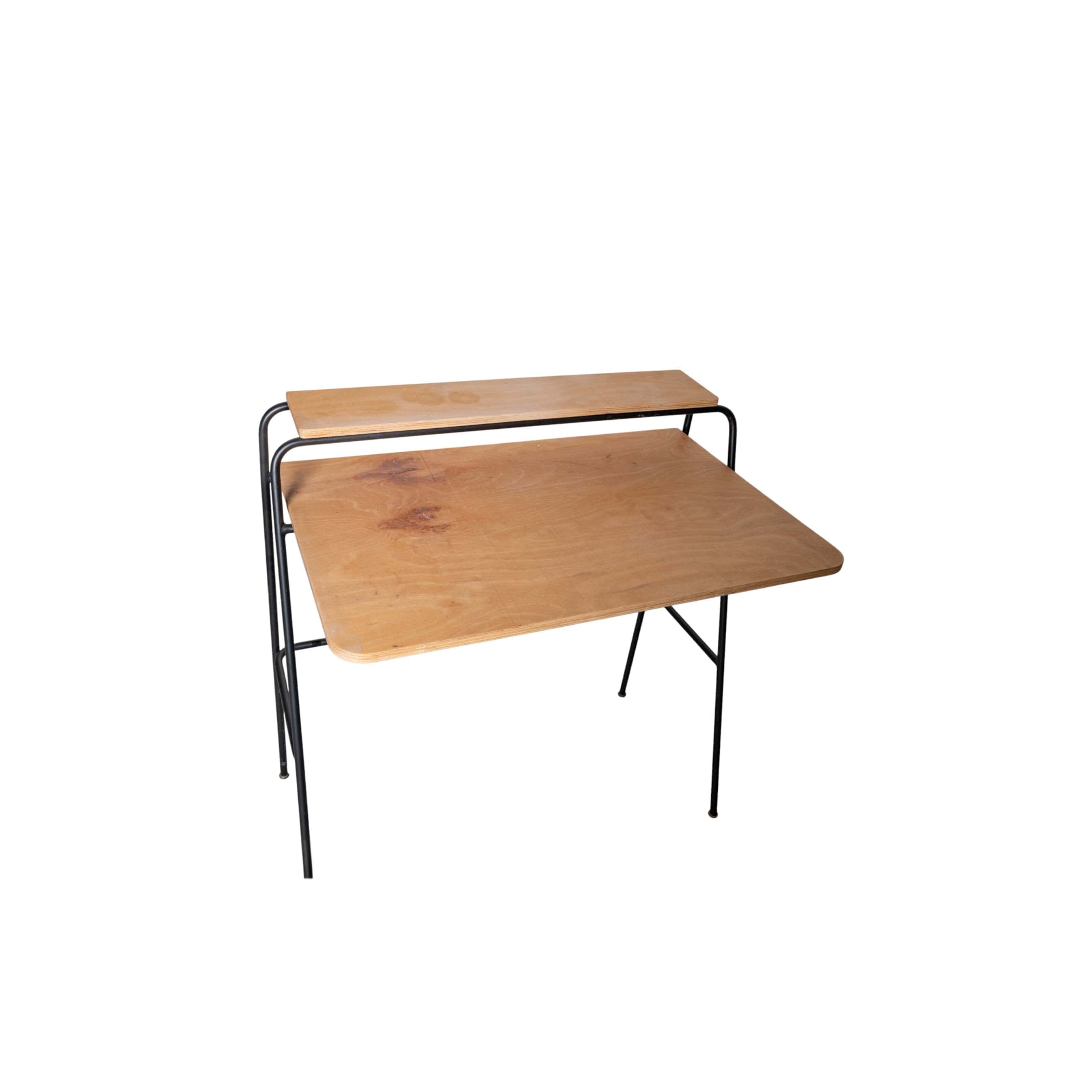 Zen Çalışma Masası Meşe 11069