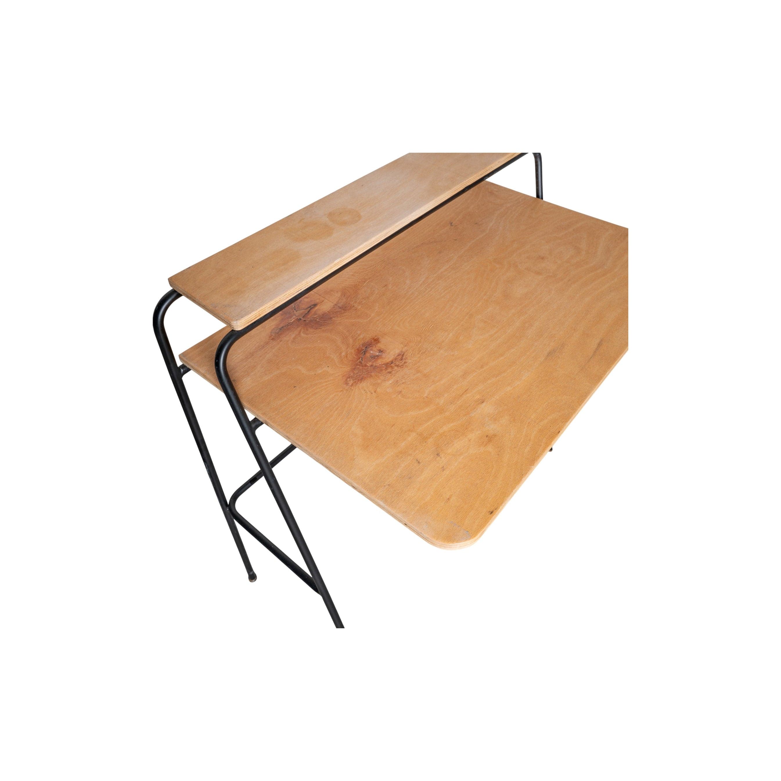 Zen Çalışma Masası Meşe 11069