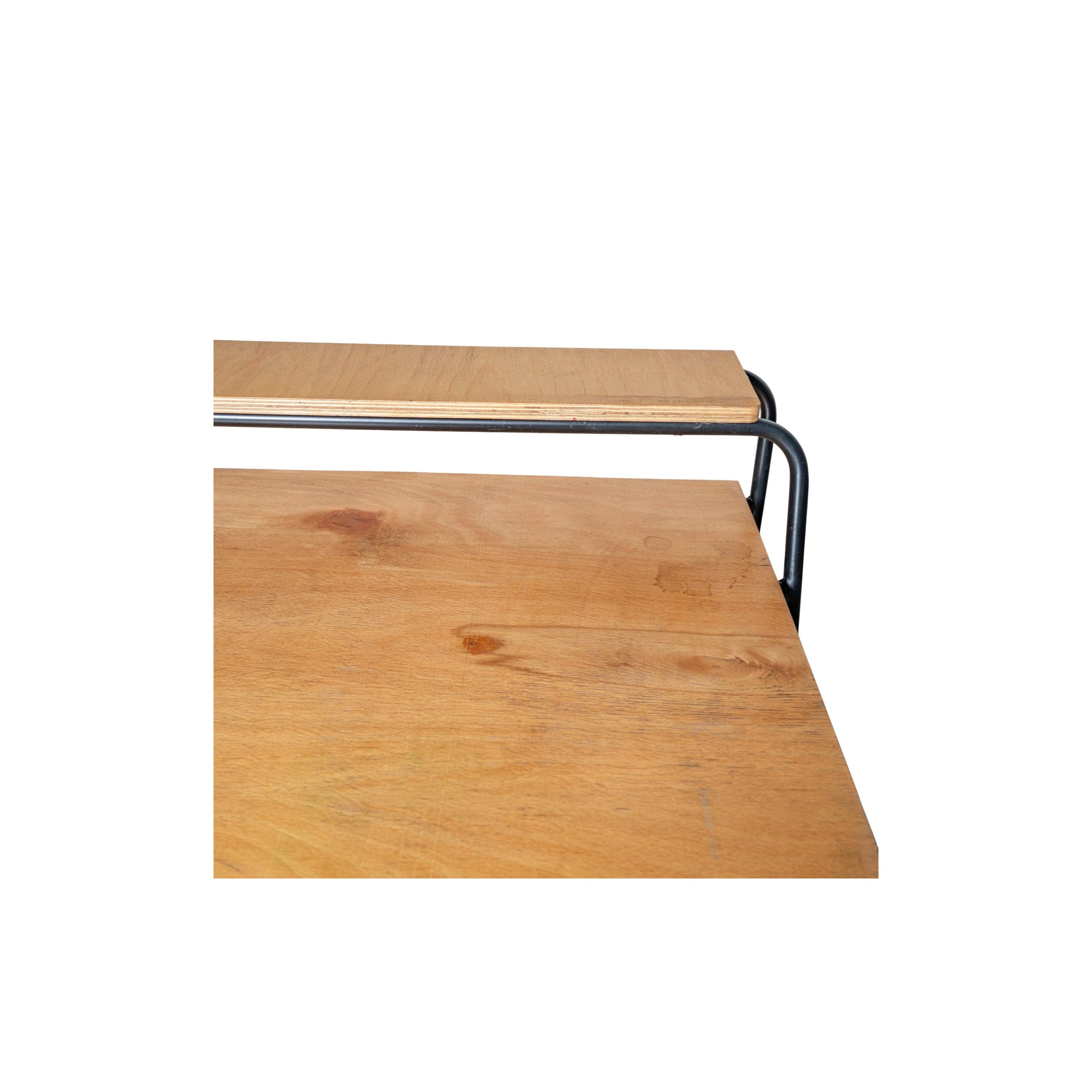 Zen Çalışma Masası Meşe 11074