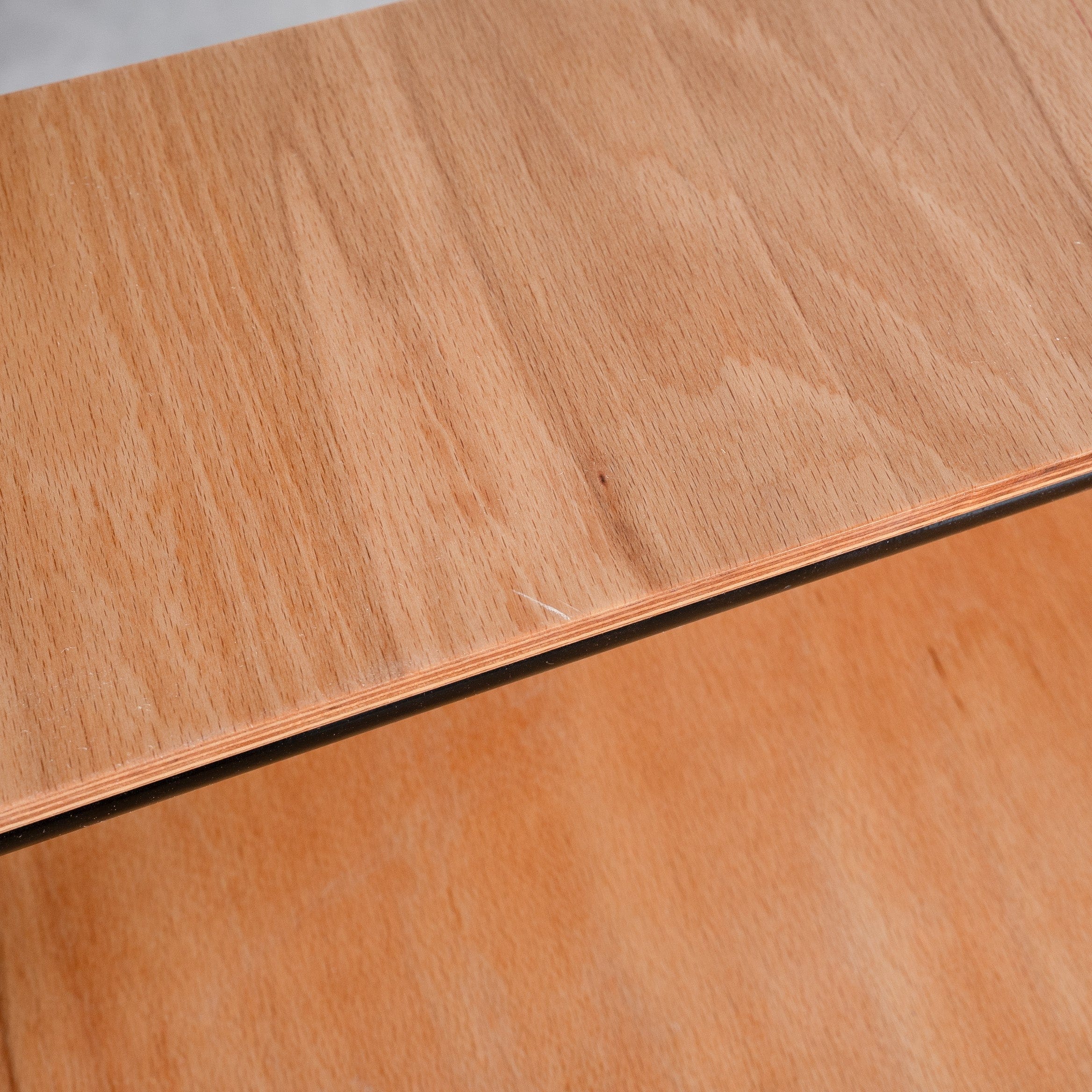 Zen Çalışma Masası Meşe Siyah 10524