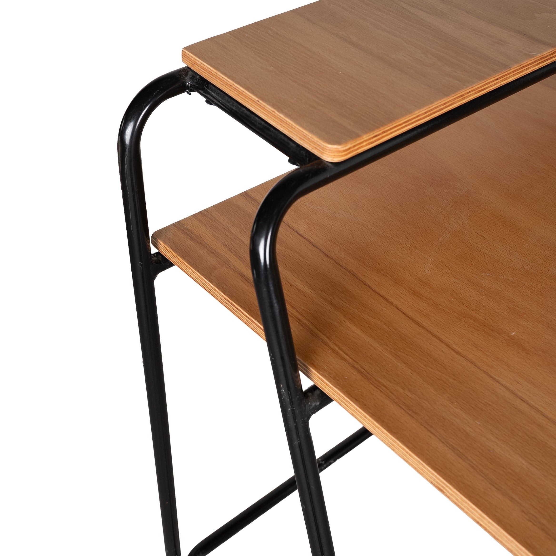 Zen Çalışma Masası Meşe Siyah 10524