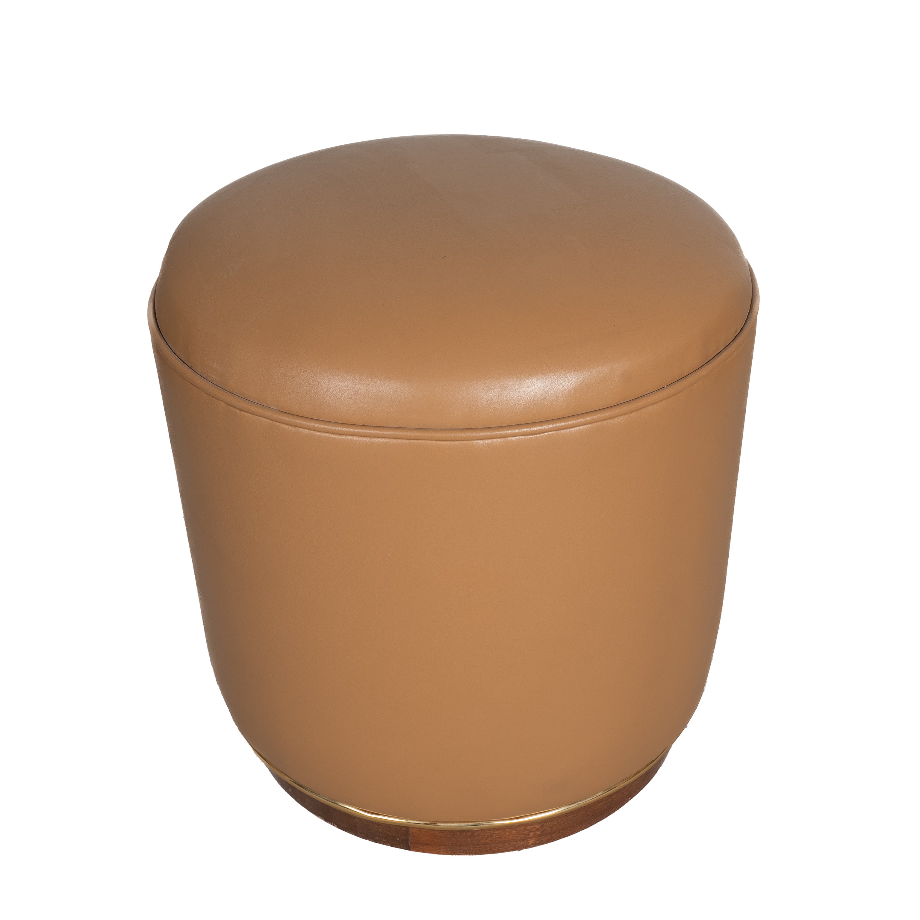 Zeone Puf Deri 10142