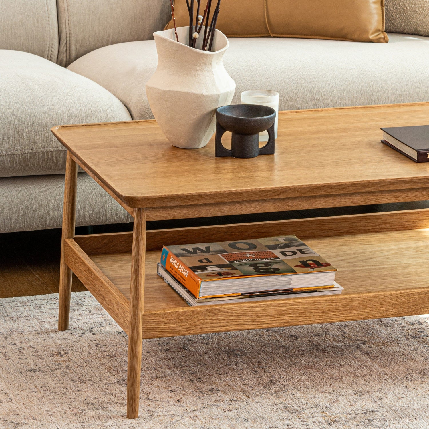 İskandinav Sehpa Modelleri İle Dekorasyon Önerileri - Blend+r