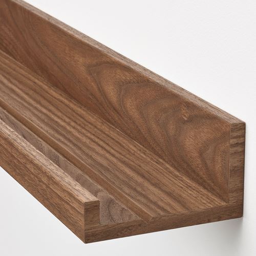 Mosslanda Raf Ahşap Ceviz